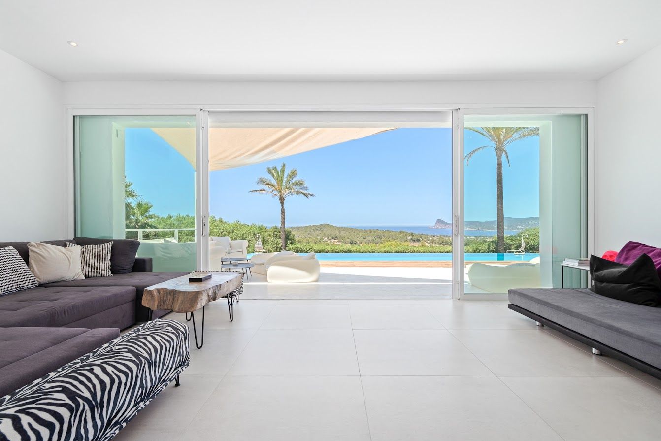 Villa Tarida, Cala Tarida