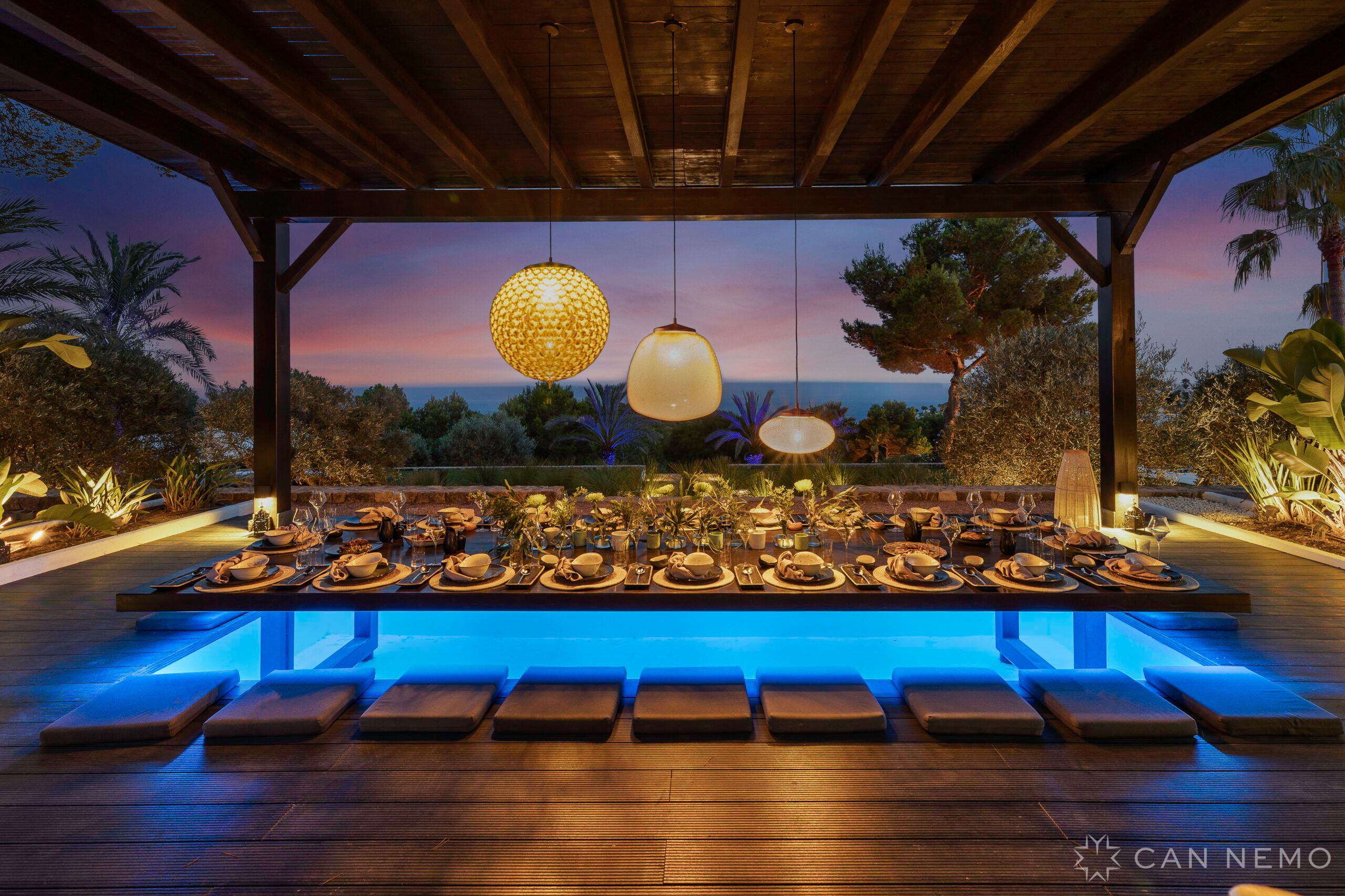 Can Nemo, Villa for Rent in Cap Martinet