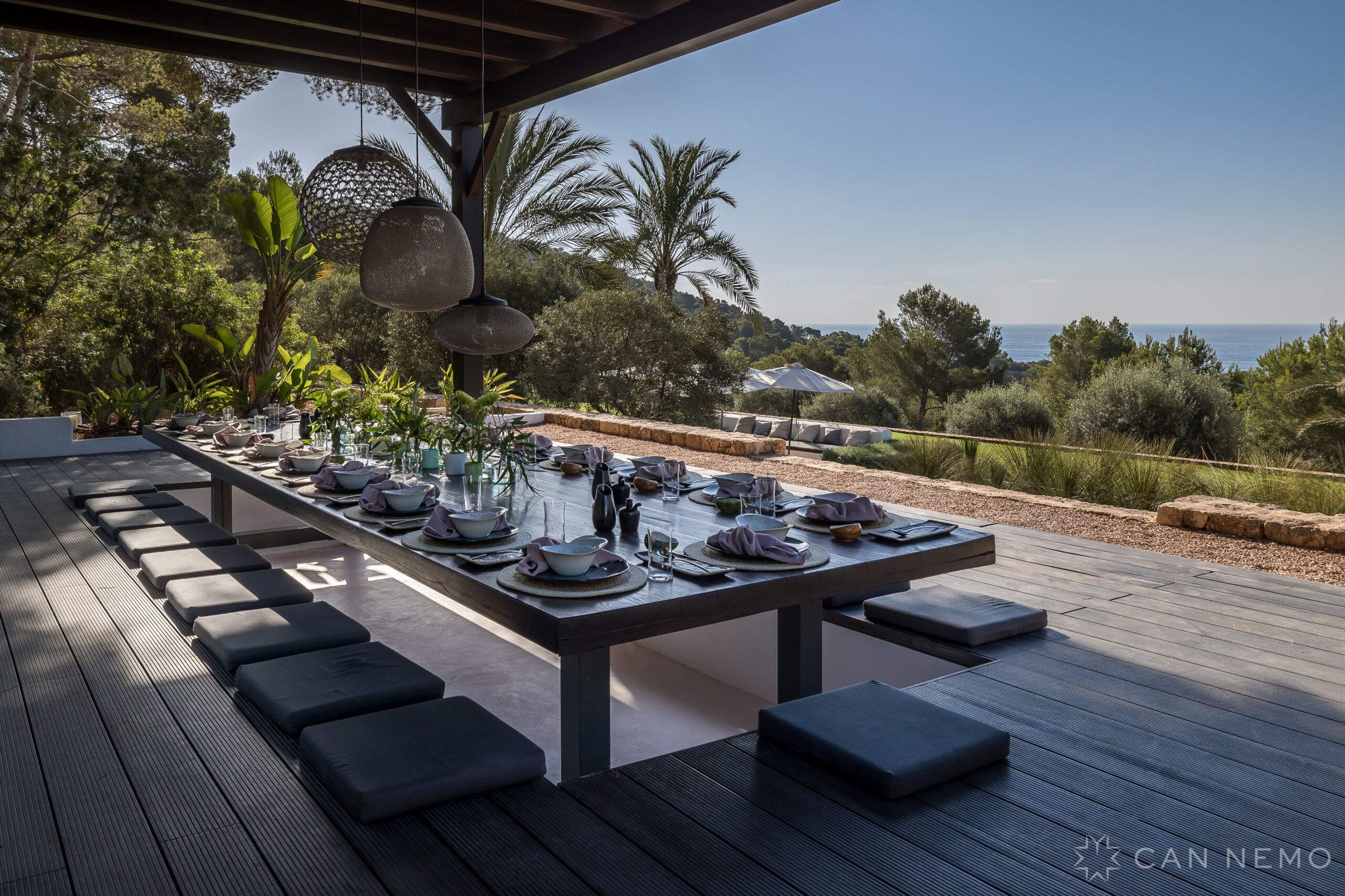 Can Nemo, Villa for Rent in Cap Martinet