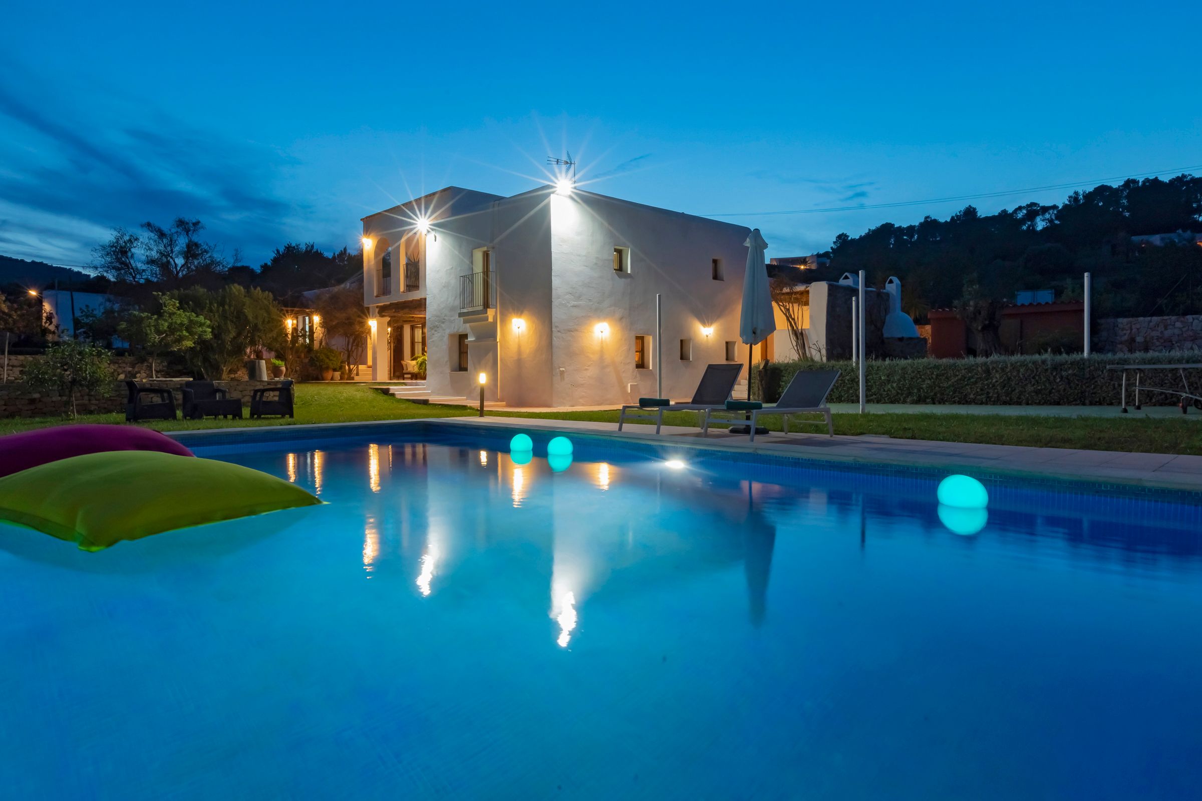 Sa Vinya, Sant Jose / Sant Agustin