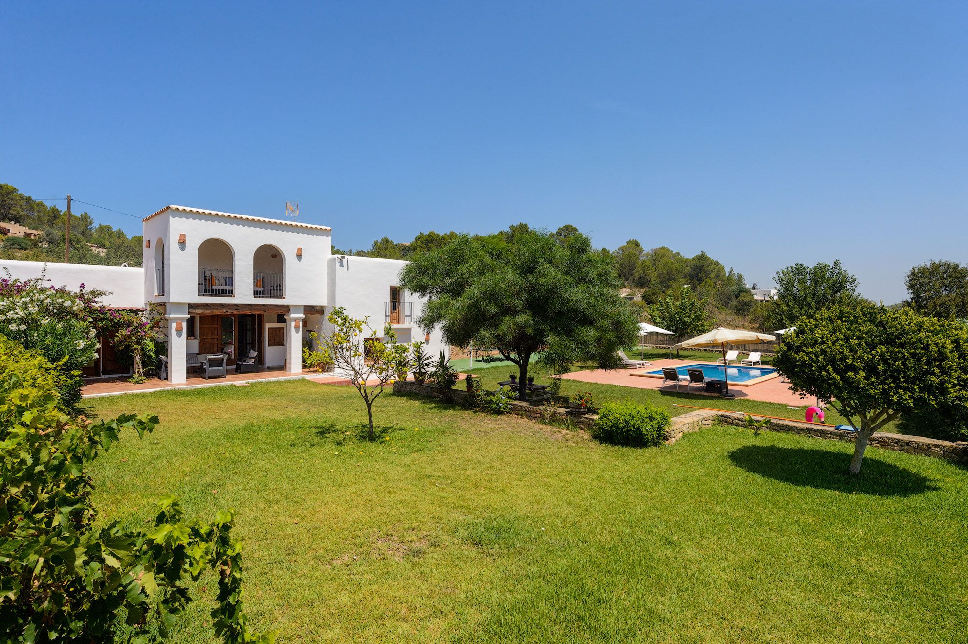 Sa Vinya, Sant Jose / Sant Agustin