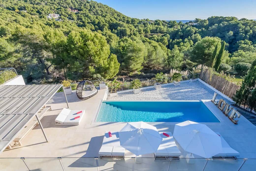 Can B, Can Pep Simo, Ibiza