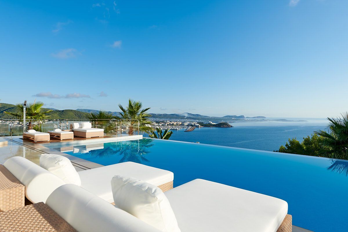 Casa Miami, amazing villa in Santa Eulalia