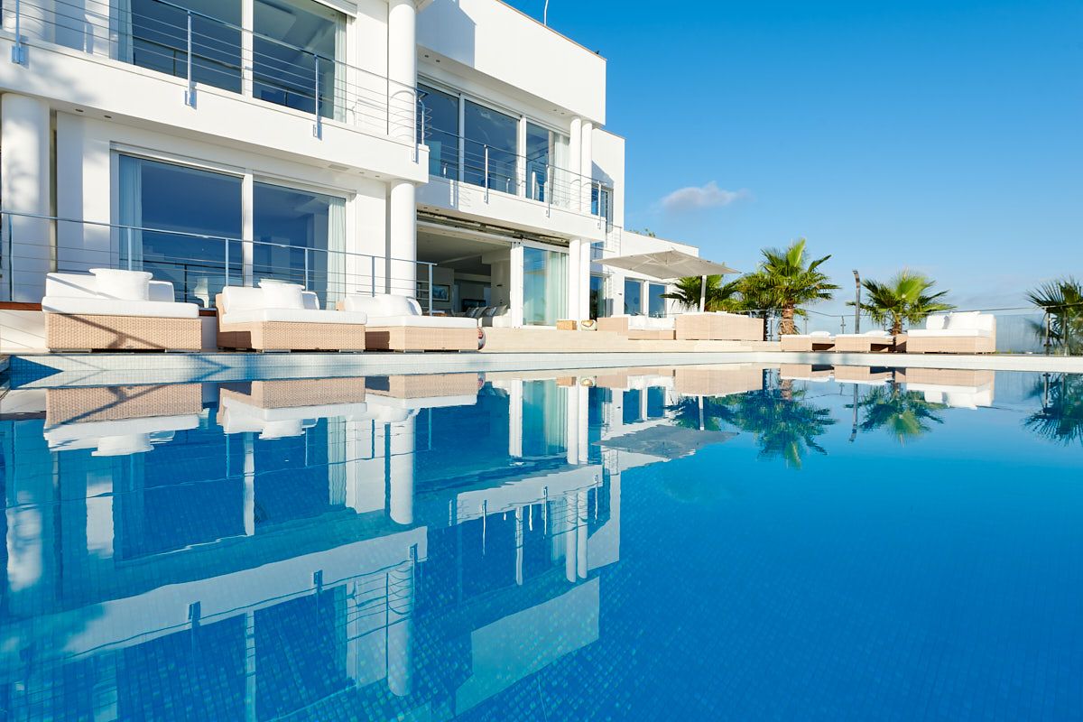Casa Miami, amazing villa in Santa Eulalia