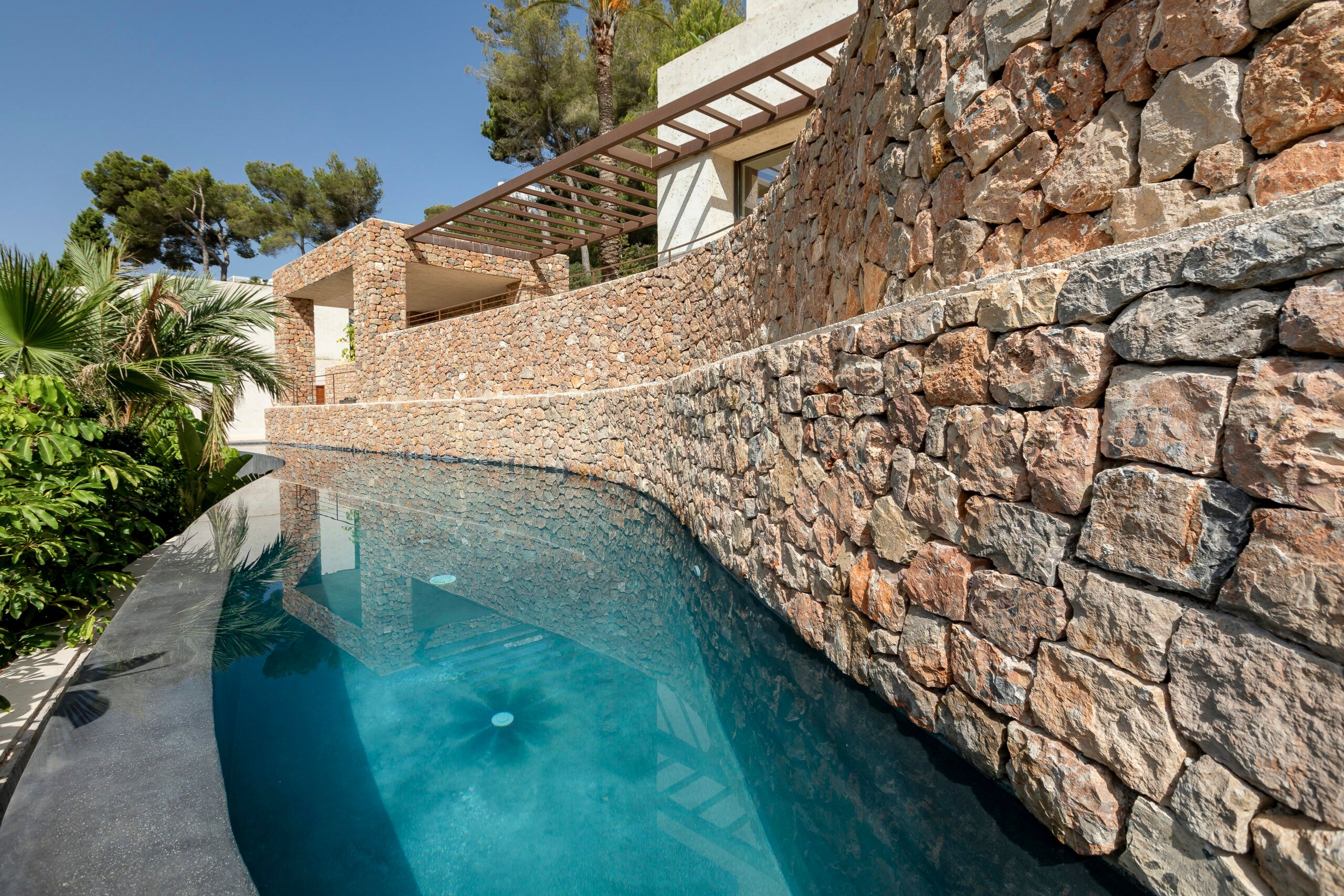 Villa Mia, amazing villa in Can Furnet
