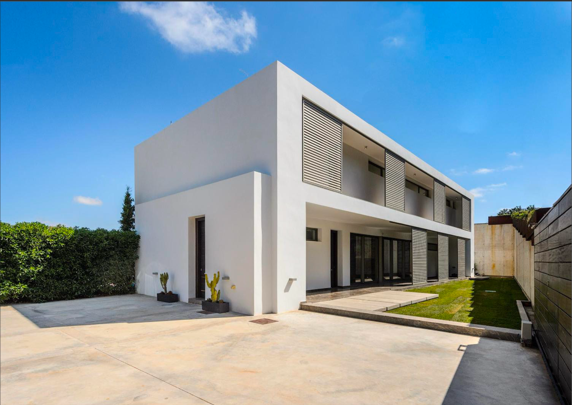 Villa Minimal