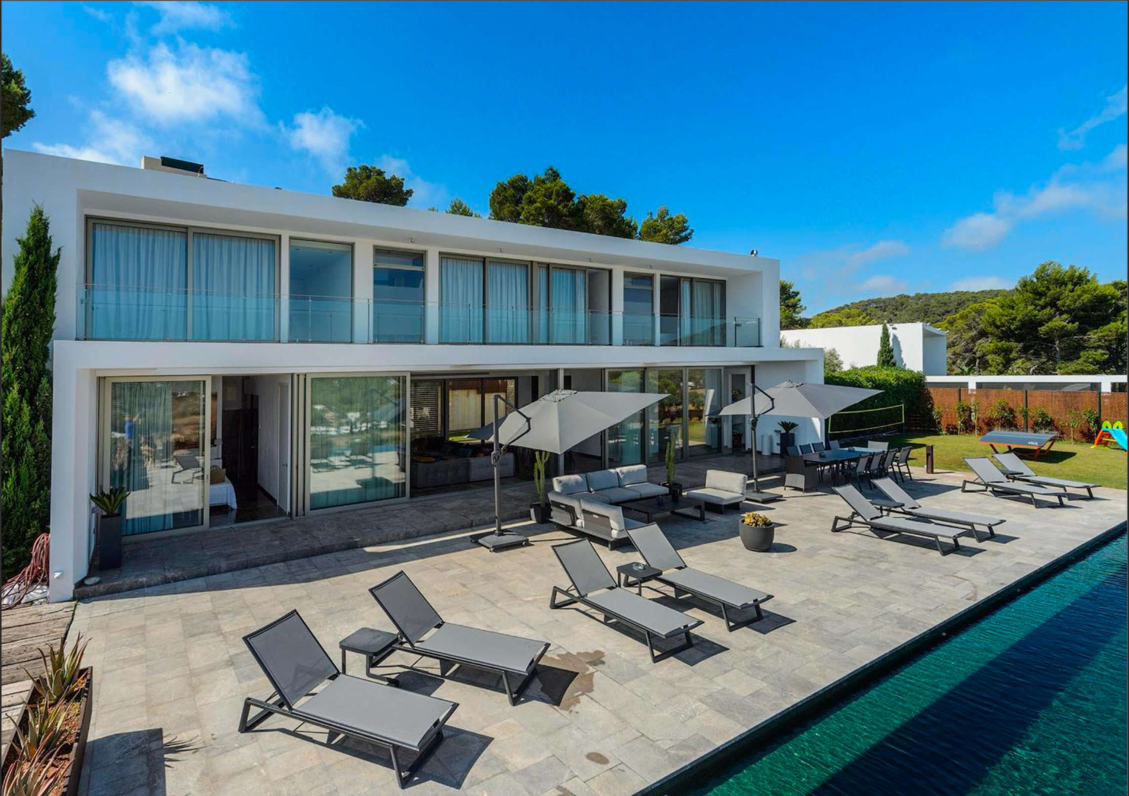 Villa Minimal