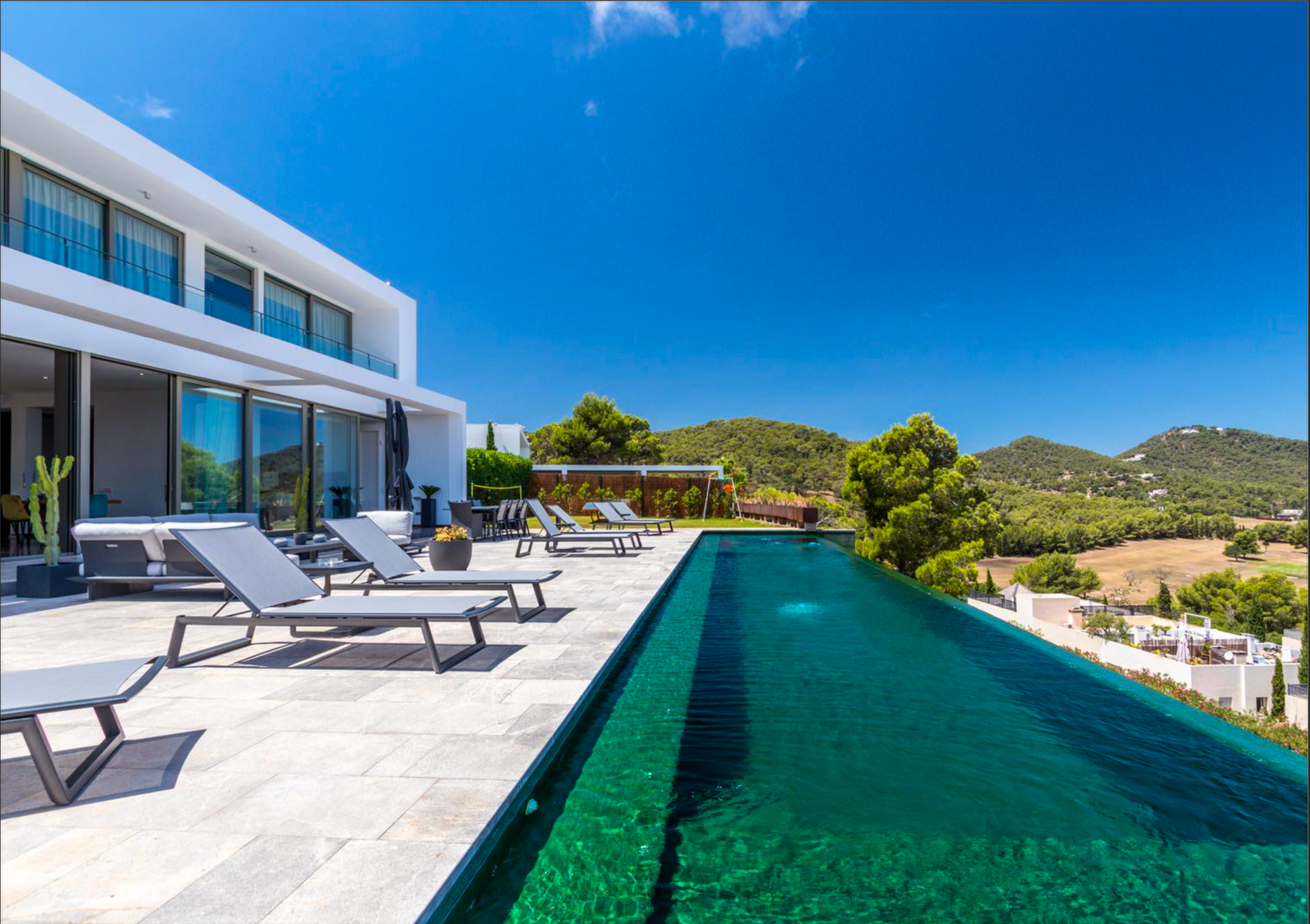 Villa Minimal