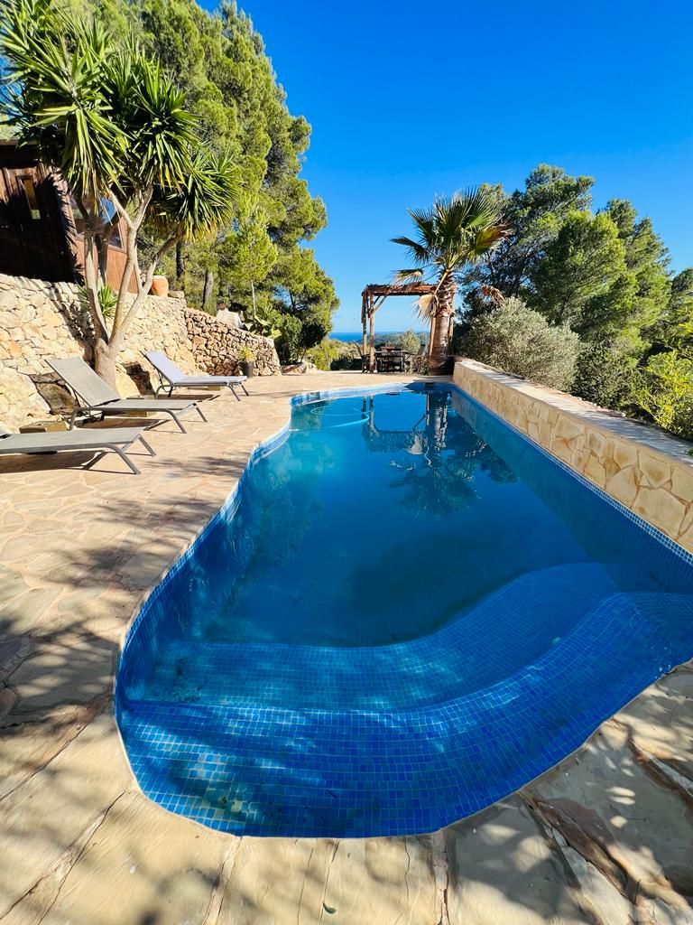 Villa Can Joan, Charming Renovated Finca in Sant Joan