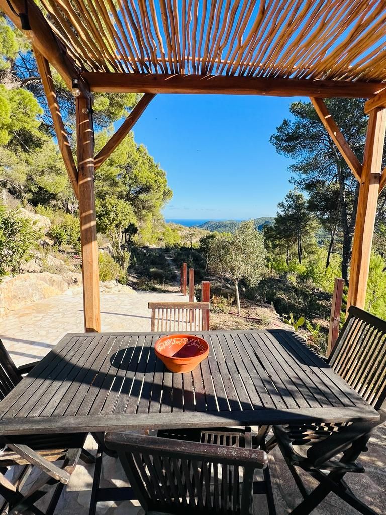 Villa Can Joan, Charming Renovated Finca in Sant Joan