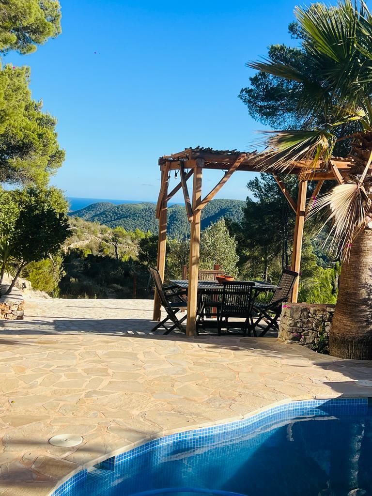 Villa Can Joan, Charming Renovated Finca in Sant Joan