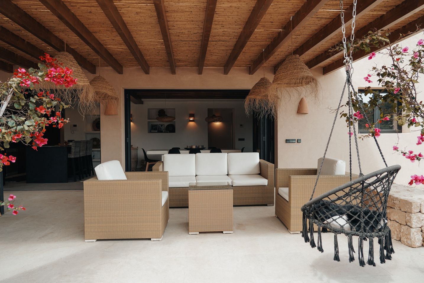 Villa Amiga: A Mediterranean Retreat in Sant Carlos