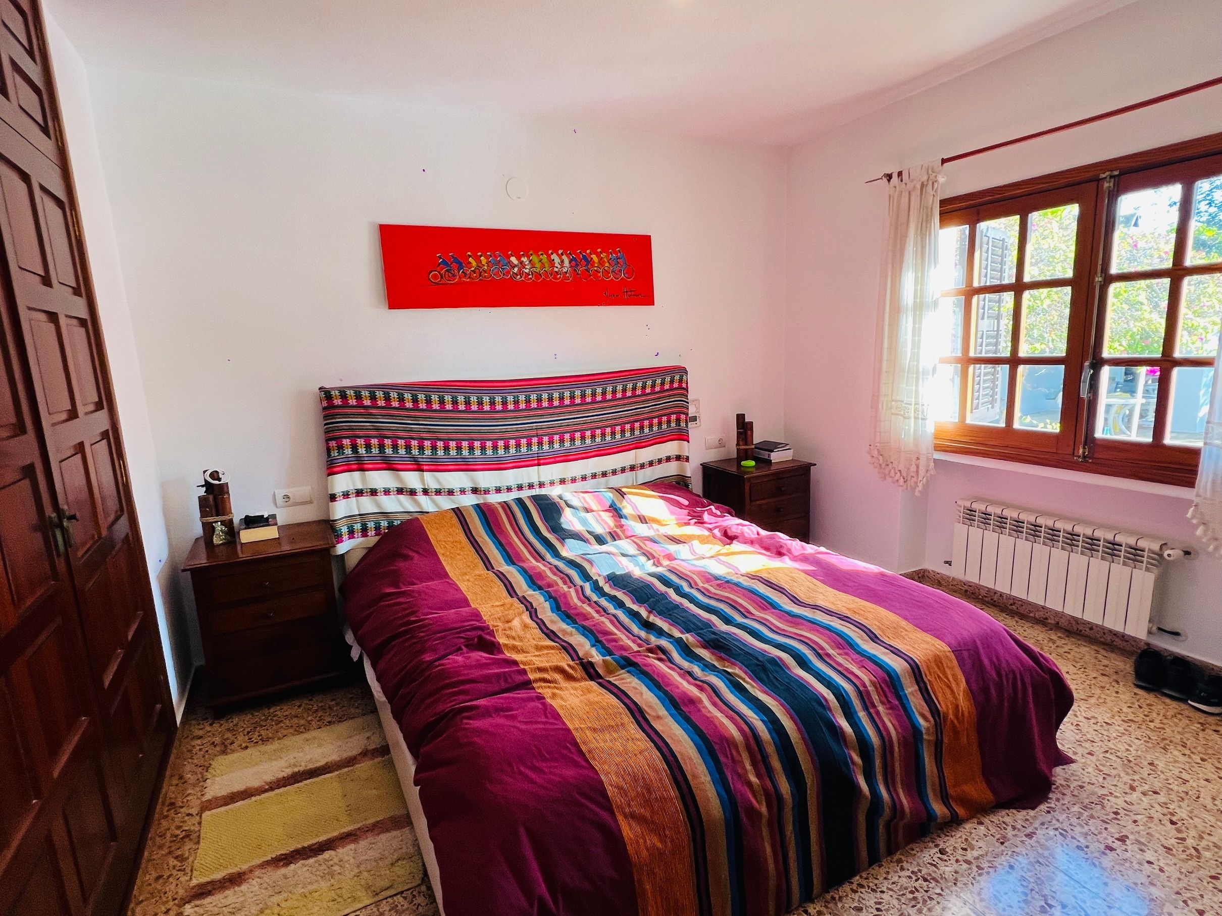  Investment of 2 houses in a mediterranean style,  Santa Eulalia del Rio 