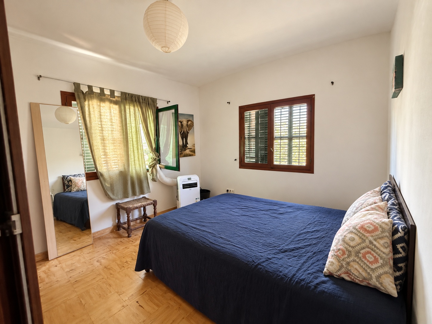  Investment of 2 houses in a mediterranean style,  Santa Eulalia del Rio 