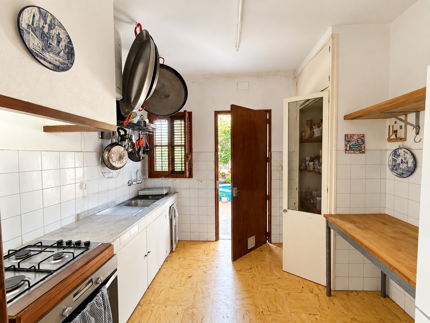  Investment of 2 houses in a mediterranean style,  Santa Eulalia del Rio 