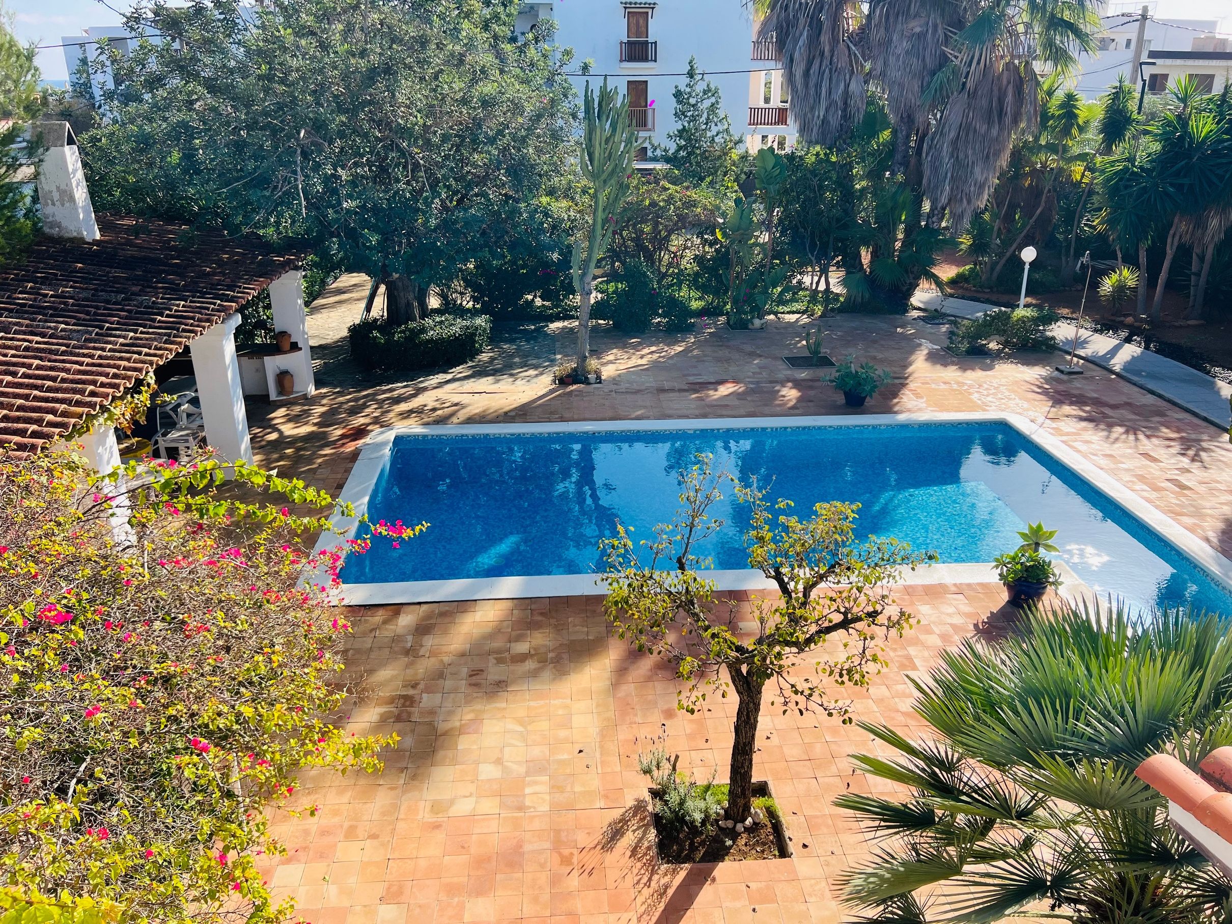  Investment of 2 houses in a mediterranean style,  Santa Eulalia del Rio 