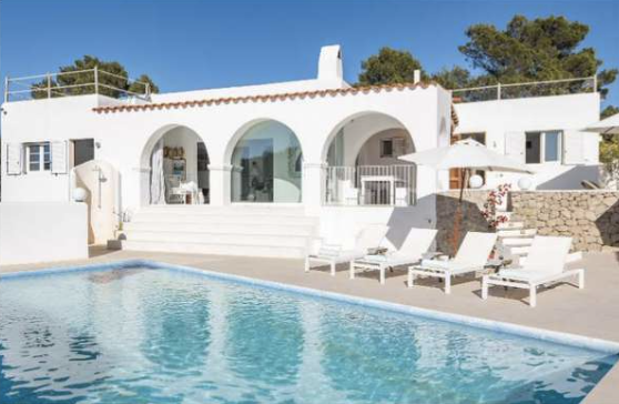 Luxury Casa Nashamena