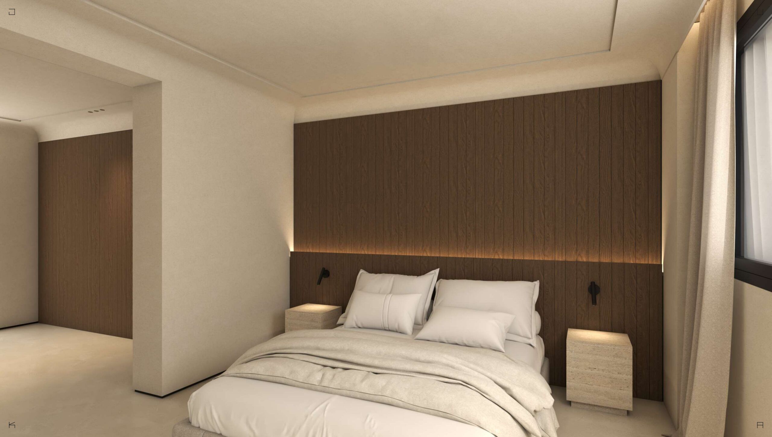 Renovation Project Penthouse with Sea Views Acuatick 
