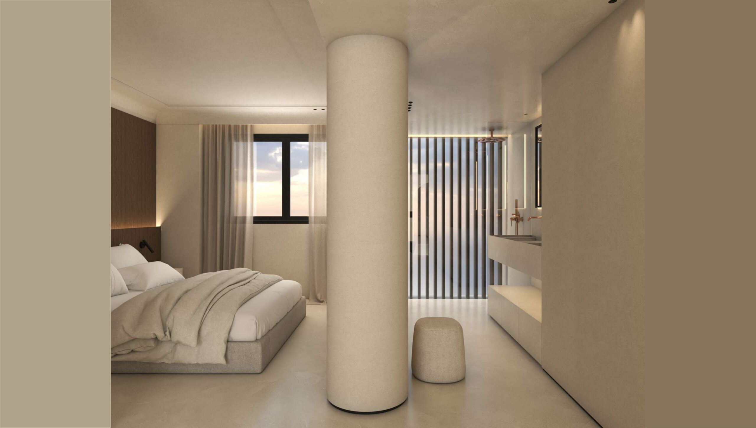 Renovation Project Penthouse with Sea Views Acuatick 