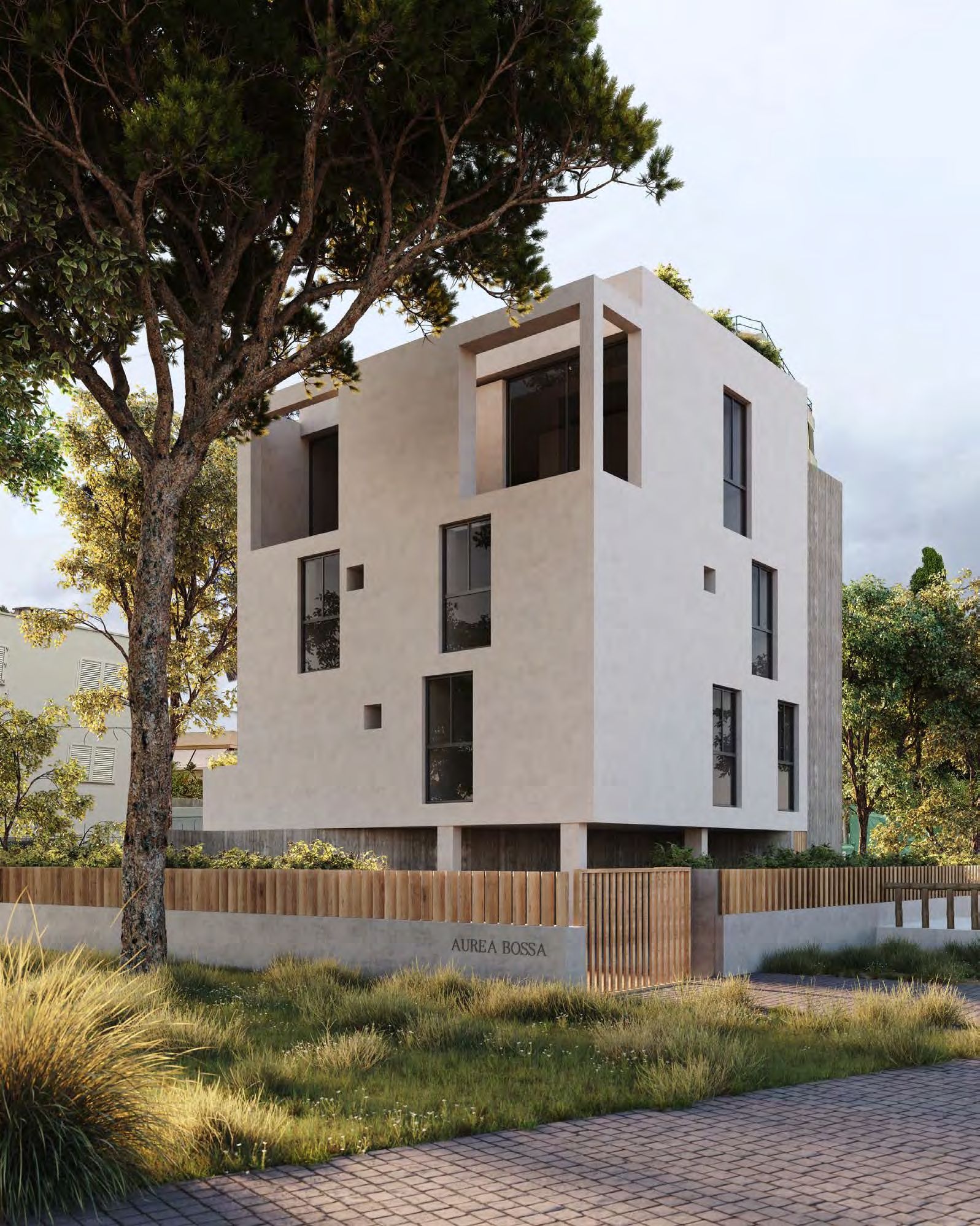 Áurea Bossa Exclusive Luxury Apartments in Platja d’en Bossa, Ibiza | Seafront Living