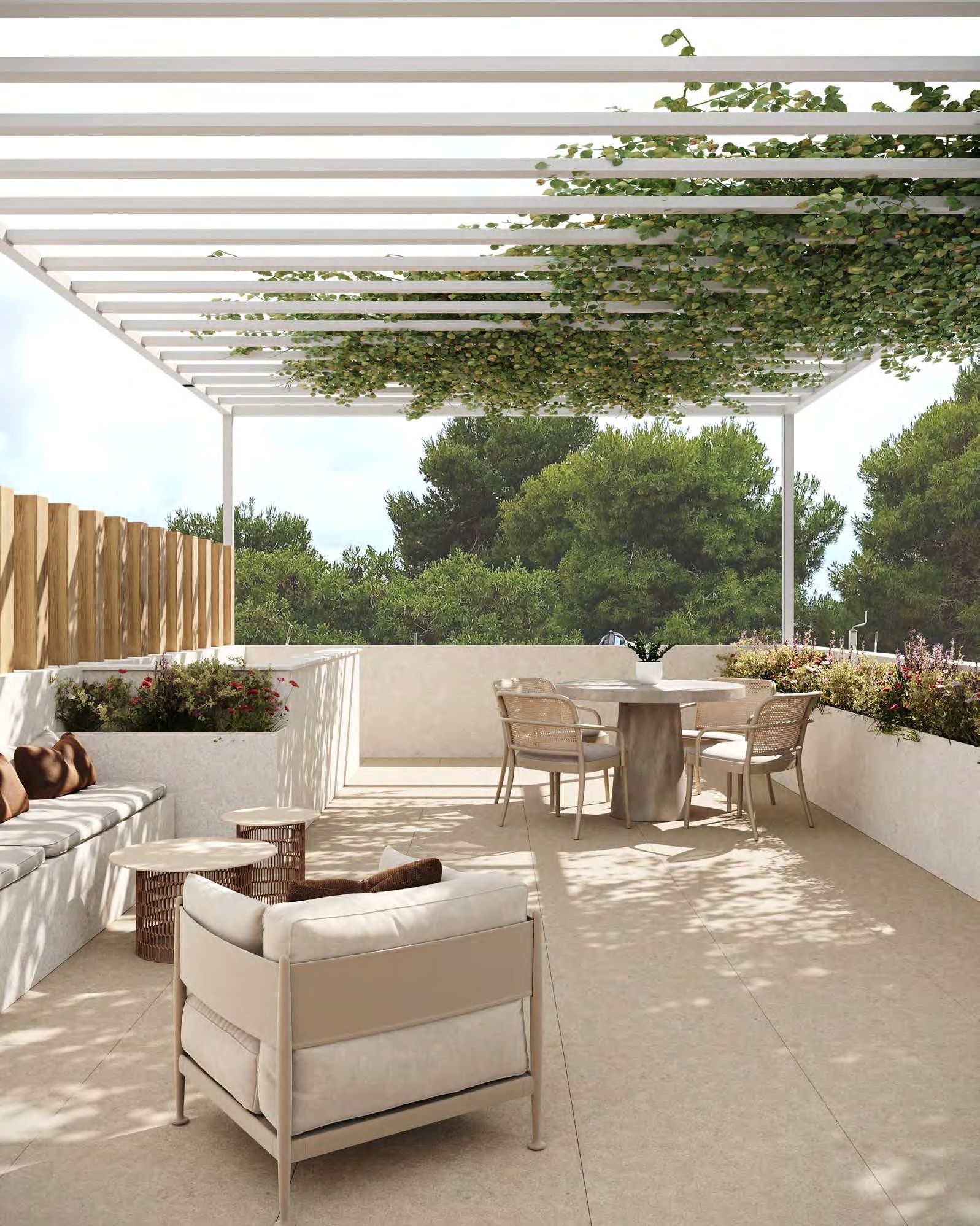 Áurea Bossa Exclusive Luxury Apartments in Platja d’en Bossa, Ibiza | Seafront Living
