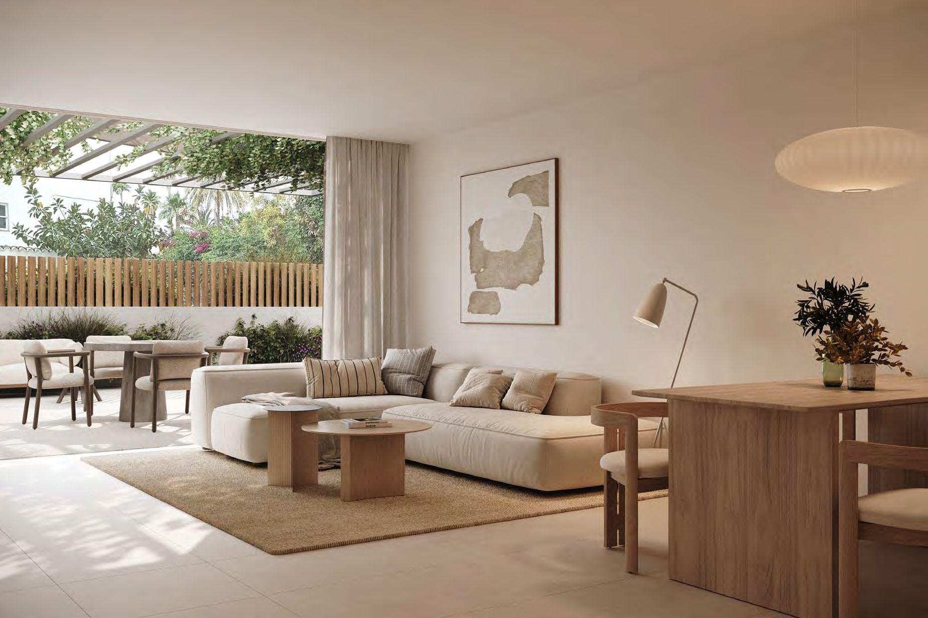 Áurea Bossa Exclusive Luxury Apartments in Platja d’en Bossa, Ibiza | Seafront Living