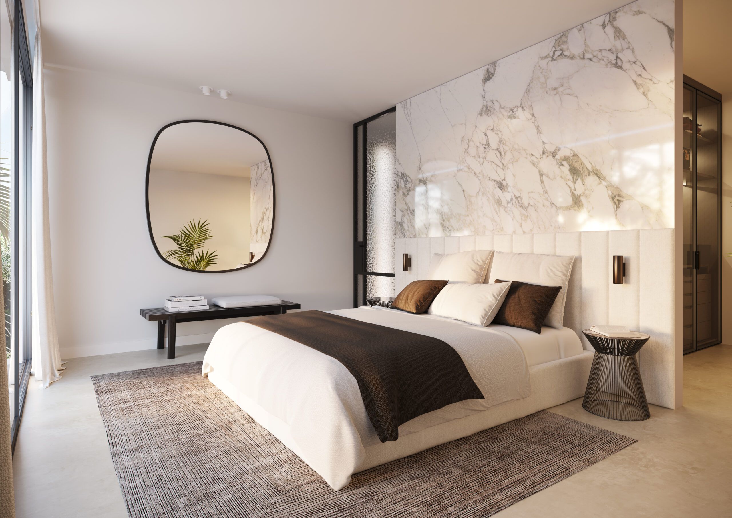 Project Cap Martinet 2 villas