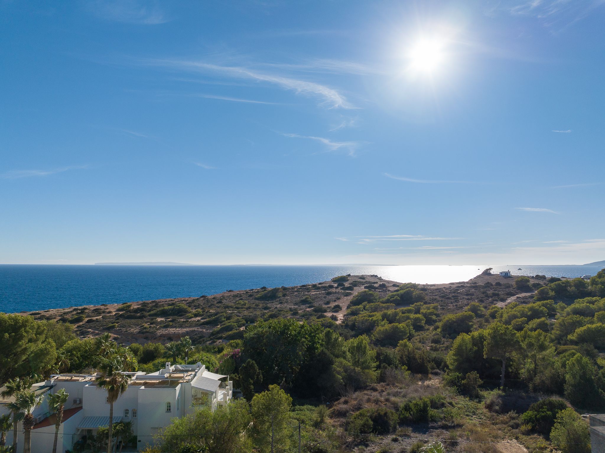 Project Cap Martinet 2 villas