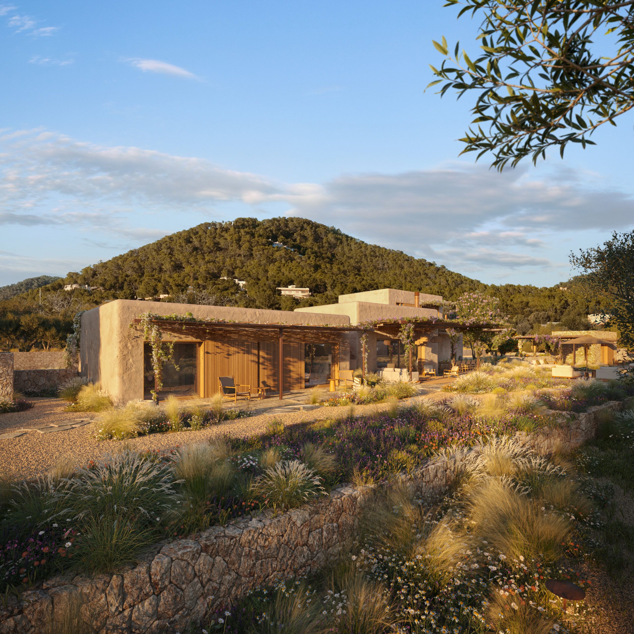 Cas Cirer – Luxury Villa in Ibiza with Breathtaking Sea Views
