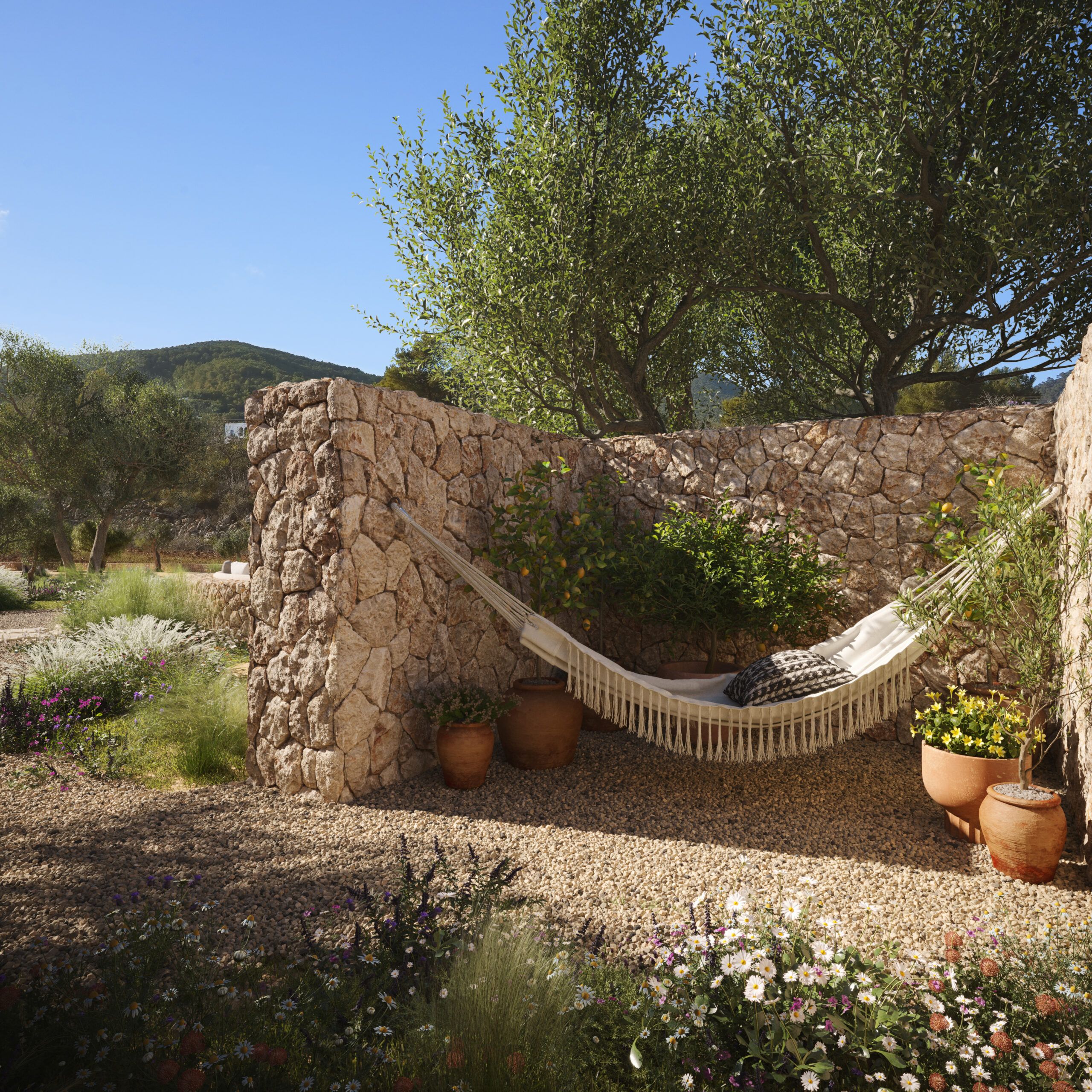 Cas Cirer – Luxury Villa in Ibiza with Breathtaking Sea Views