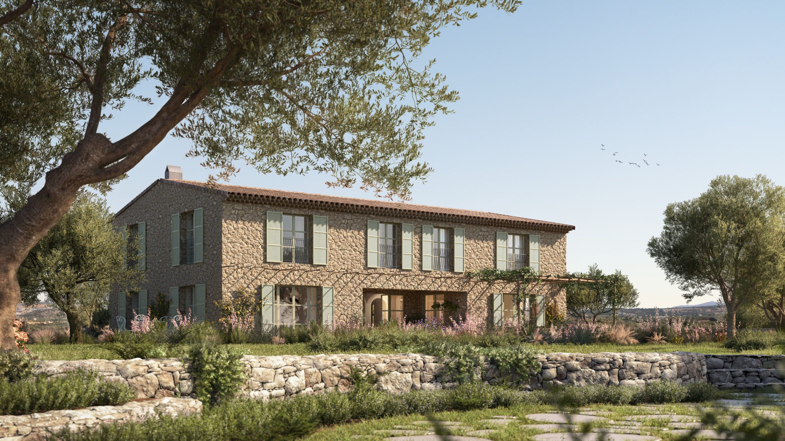 Luxury Villa in Alaró, Mallorca