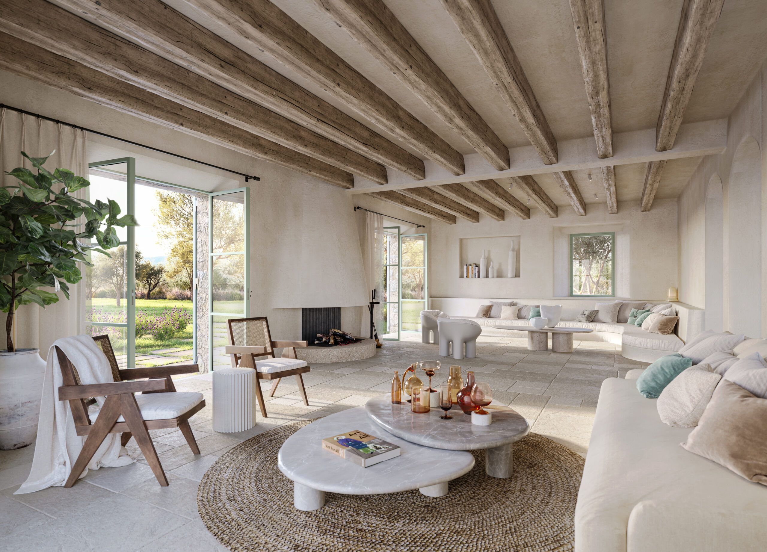 Luxury Villa in Alaró, Mallorca