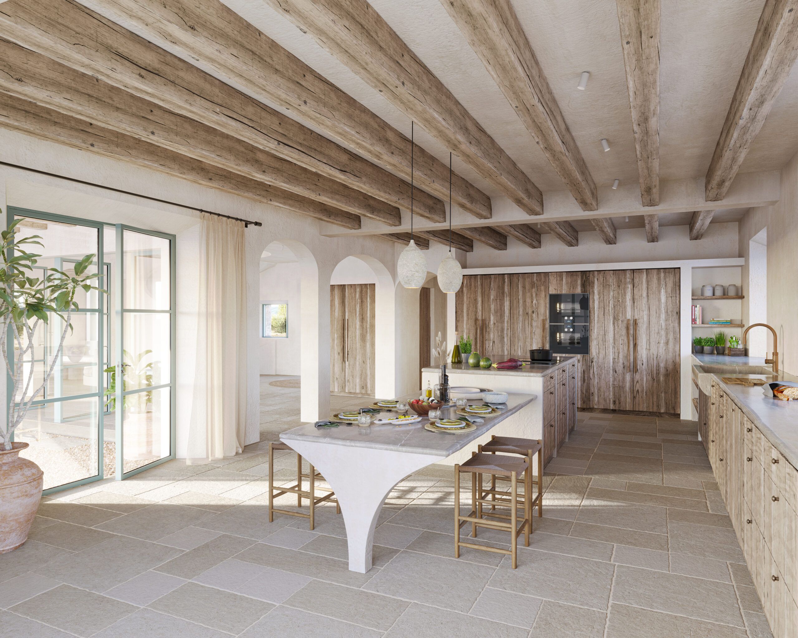 Luxury Villa in Alaró, Mallorca