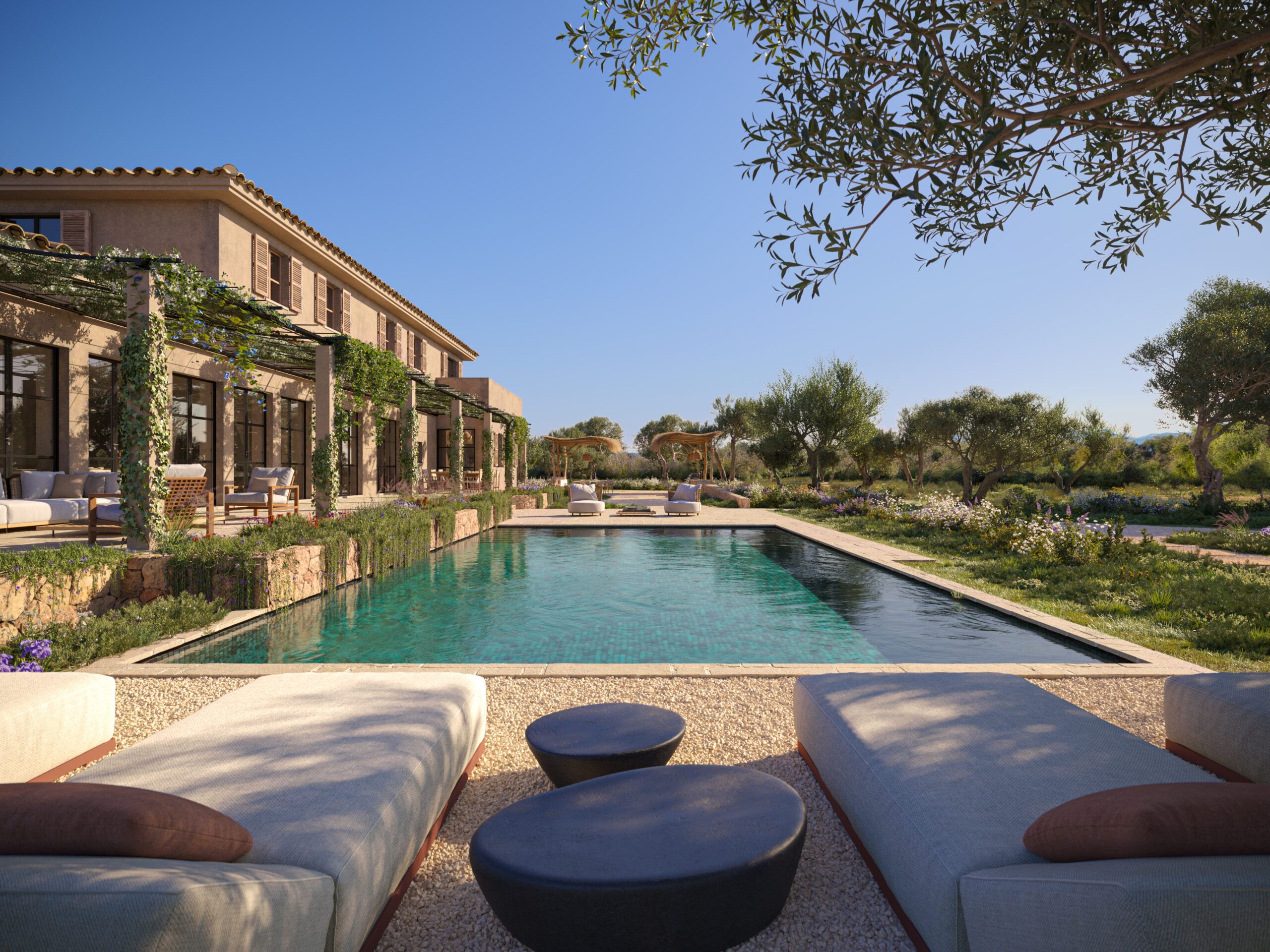 Villa for Sale in Santa Maria, Mallorca – Ca Na Serra