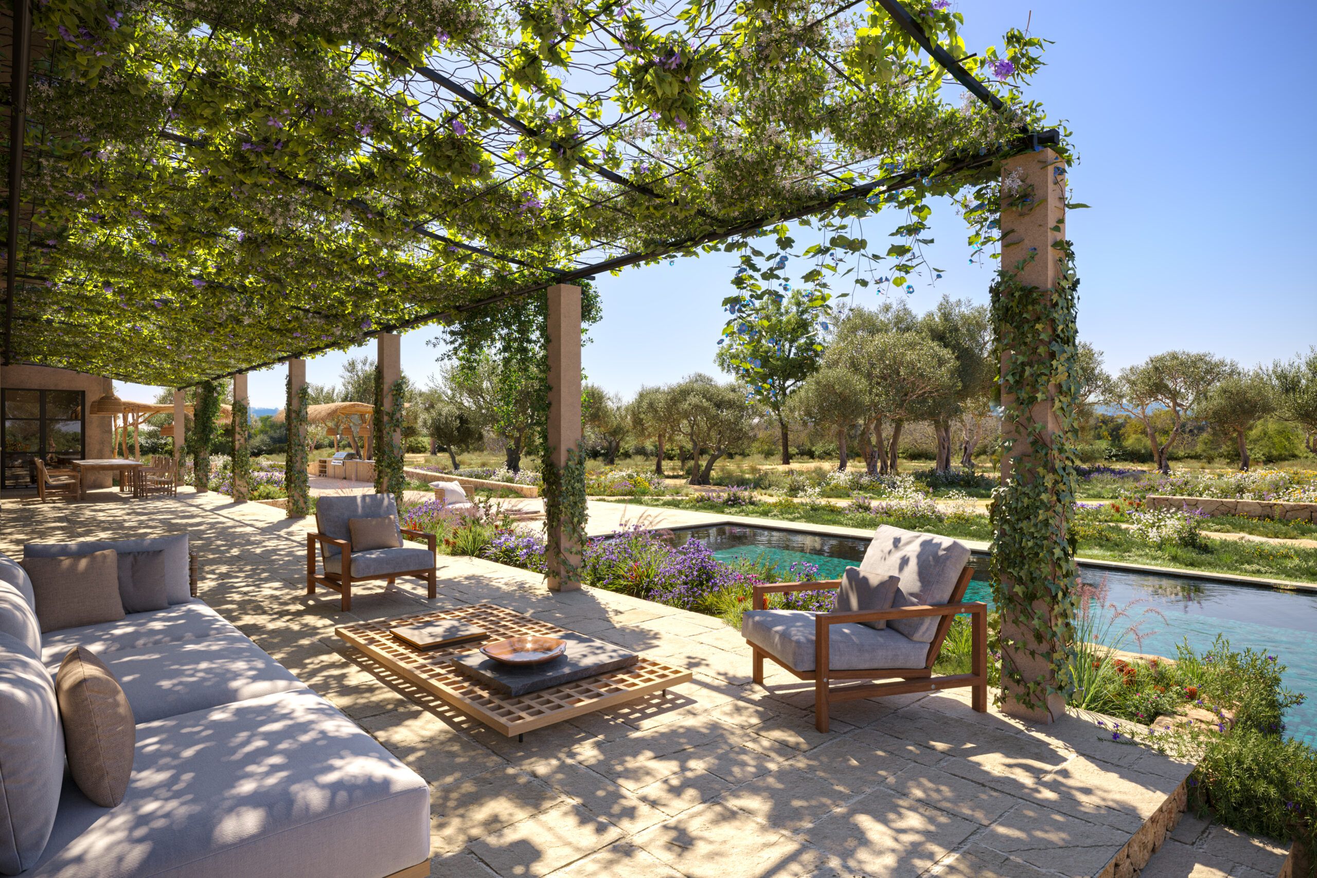 Villa for Sale in Santa Maria, Mallorca – Ca Na Serra
