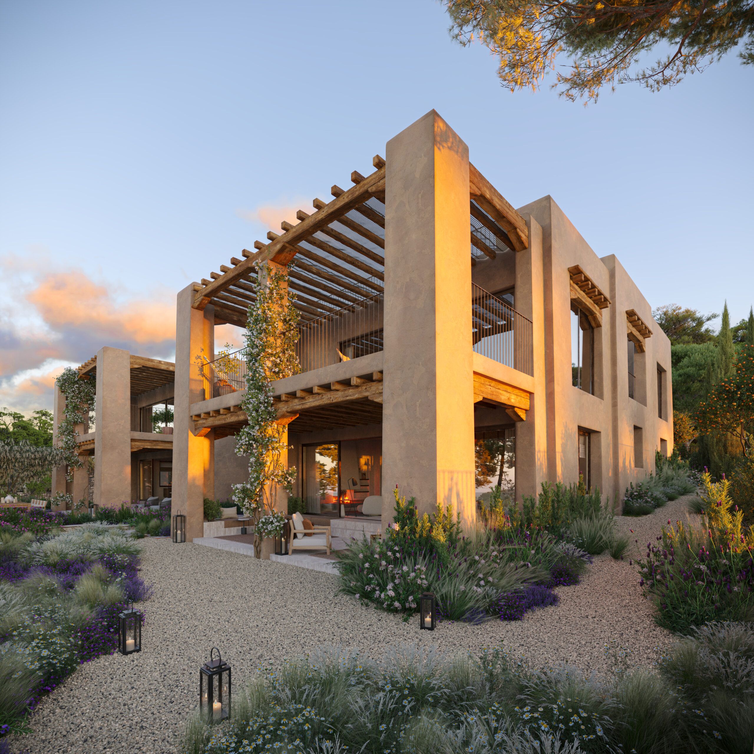Villa Silencio for Sale in Cap Martinet