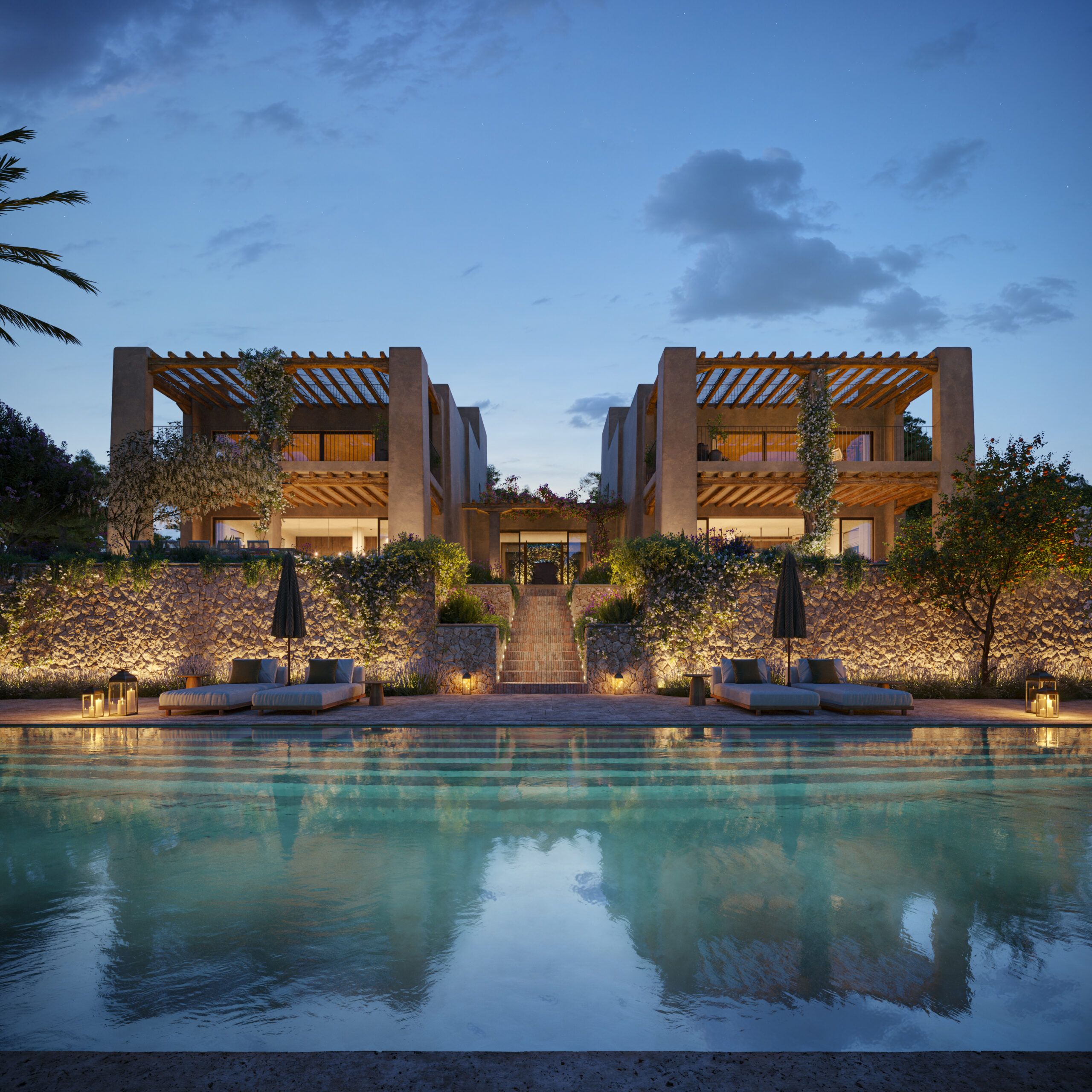 Villa Silencio for Sale in Cap Martinet