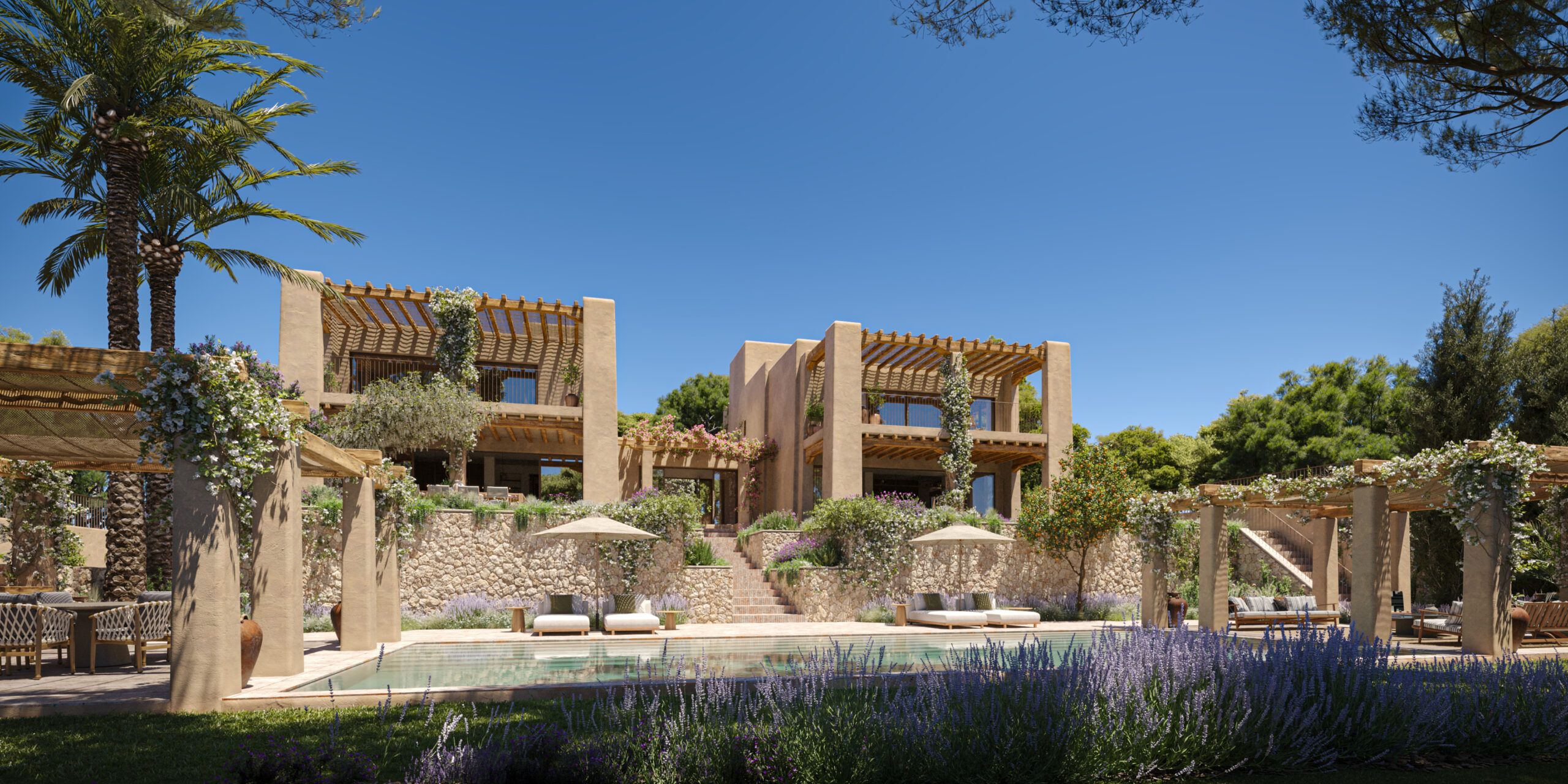 Villa Silencio for Sale in Cap Martinet