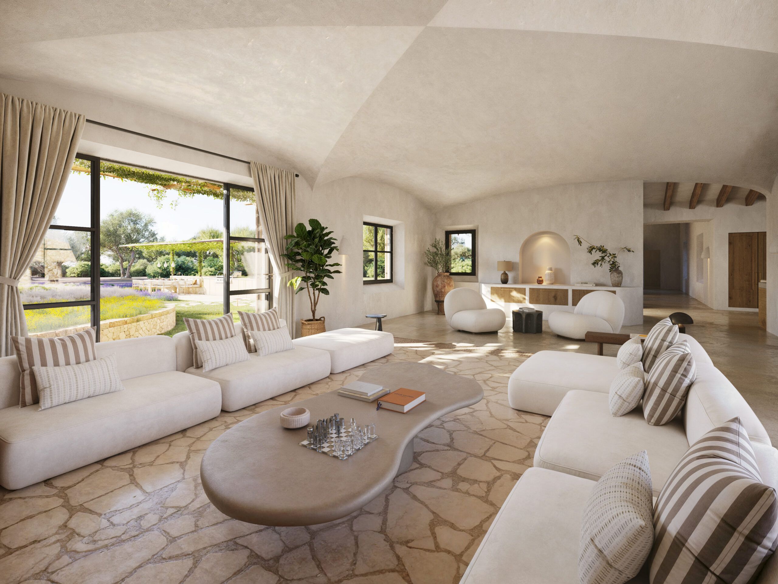 Luxury Estate in Mallorca – Can Coanegra, Santa Maria del Camí