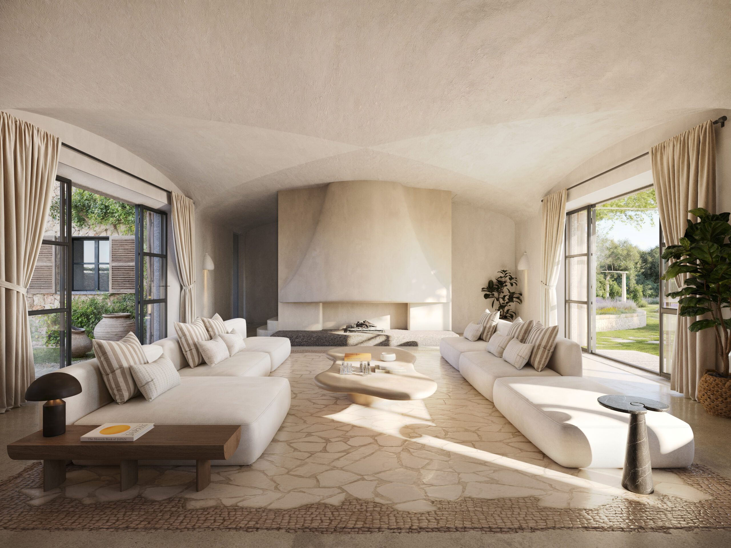 Luxury Estate in Mallorca – Can Coanegra, Santa Maria del Camí