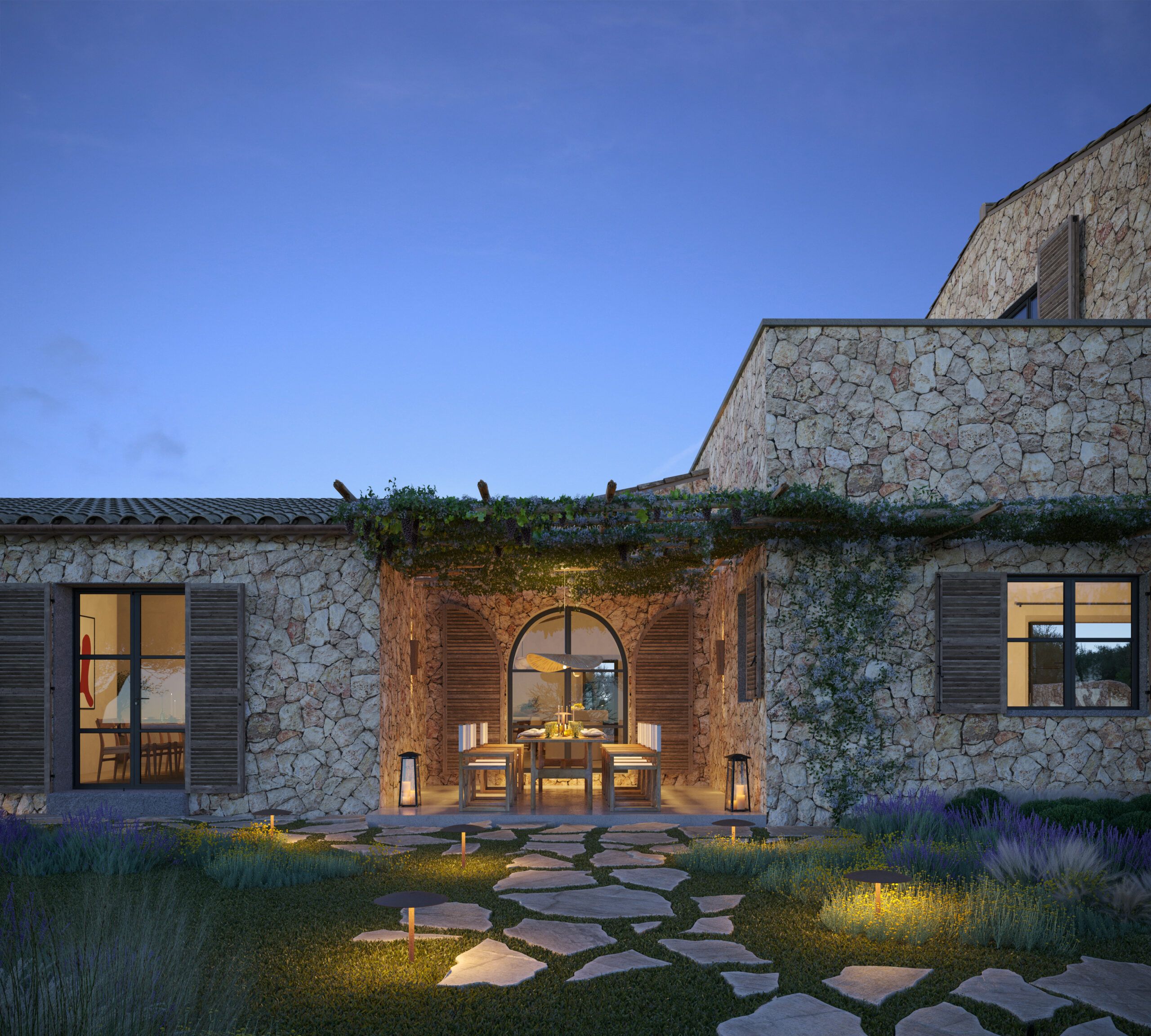 Luxury Estate in Mallorca – Can Coanegra, Santa Maria del Camí