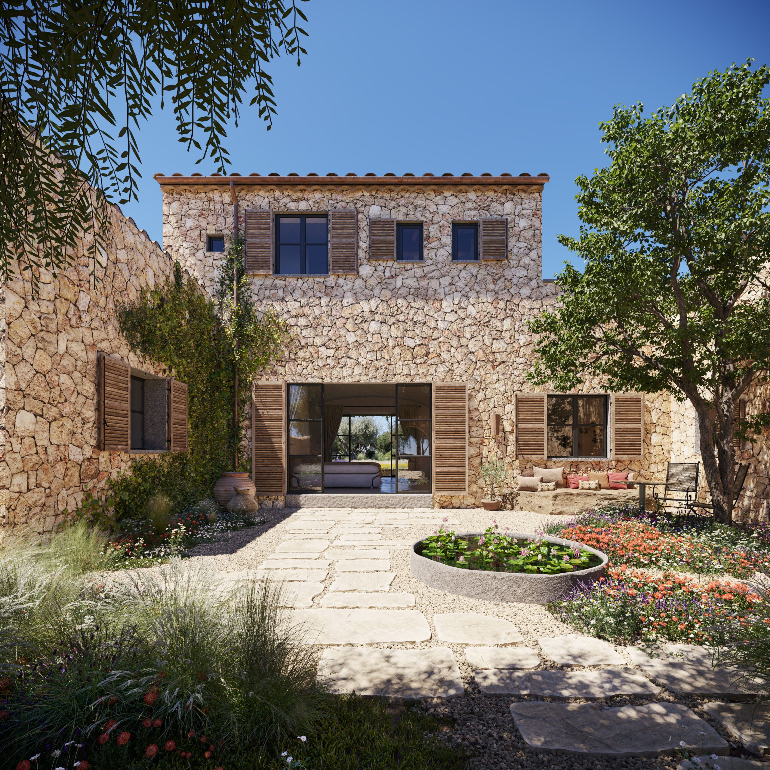 Luxury Estate in Mallorca – Can Coanegra, Santa Maria del Camí