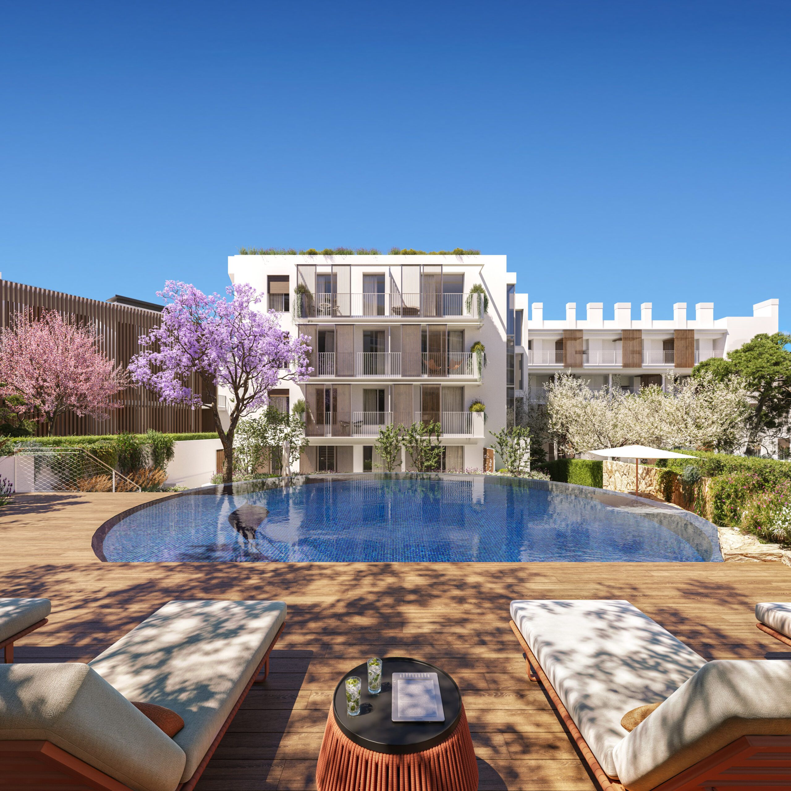 Park Eularia 38 Apartments in Santa Eulària des Riu Ibiza