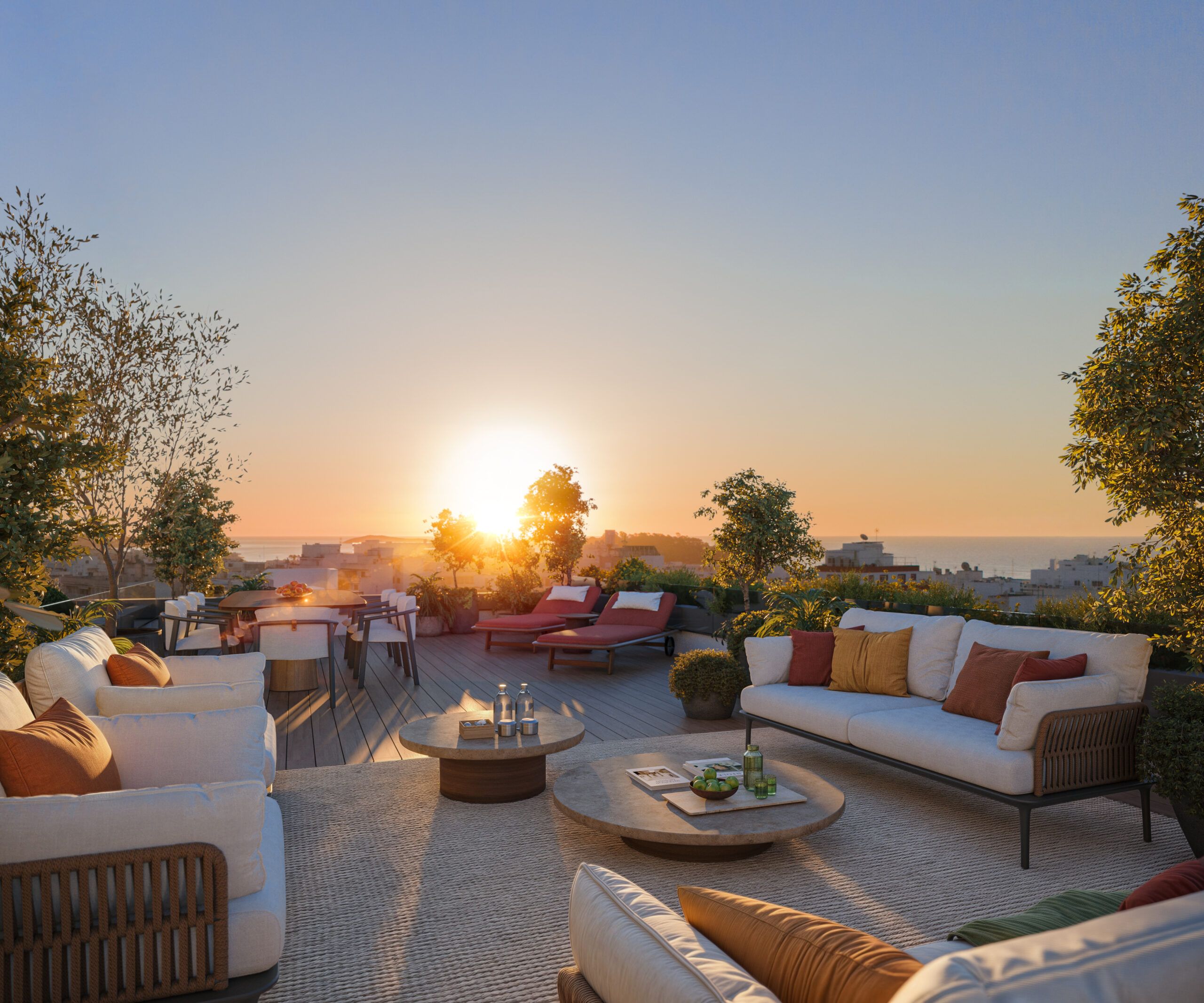 Park Eularia 38 Apartments in Santa Eulària des Riu Ibiza