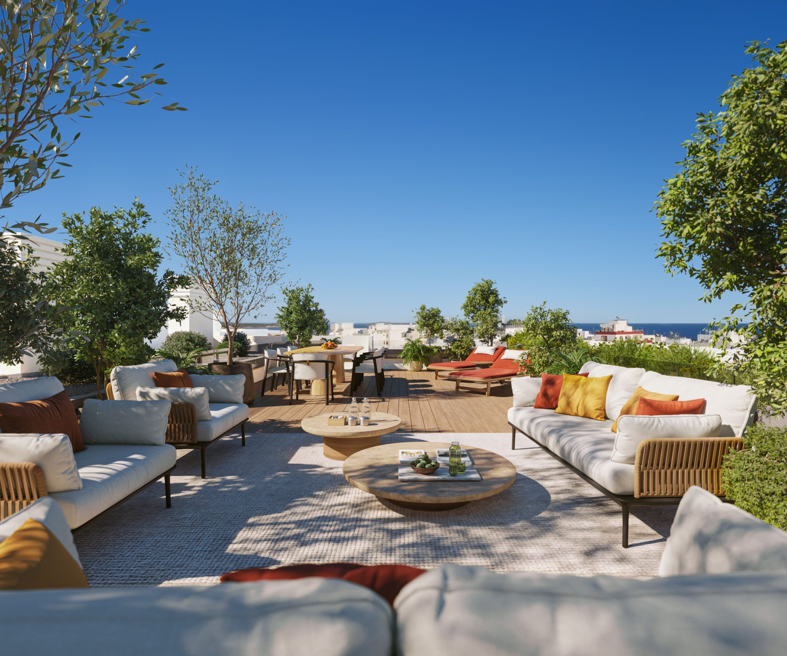 Park Eularia 38 Apartments in Santa Eulària des Riu Ibiza