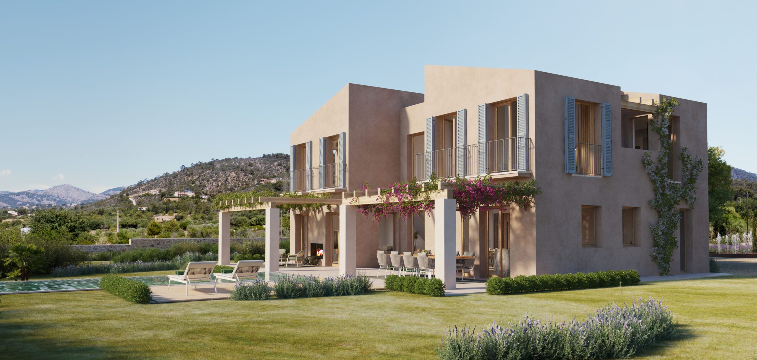 Casa Bunyola – Luxury Villa in the Heart of Mallorca
