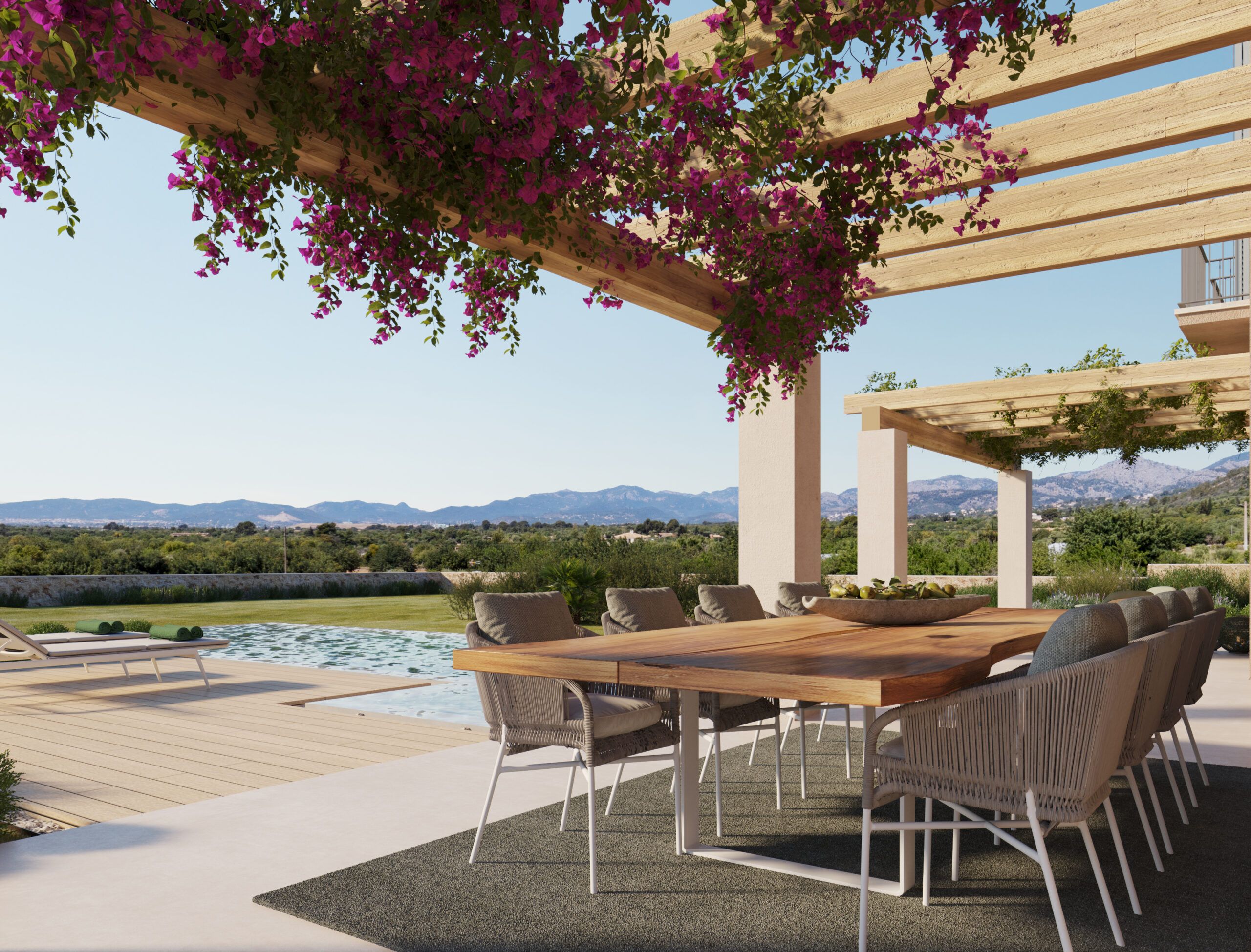 Casa Bunyola – Luxury Villa in the Heart of Mallorca