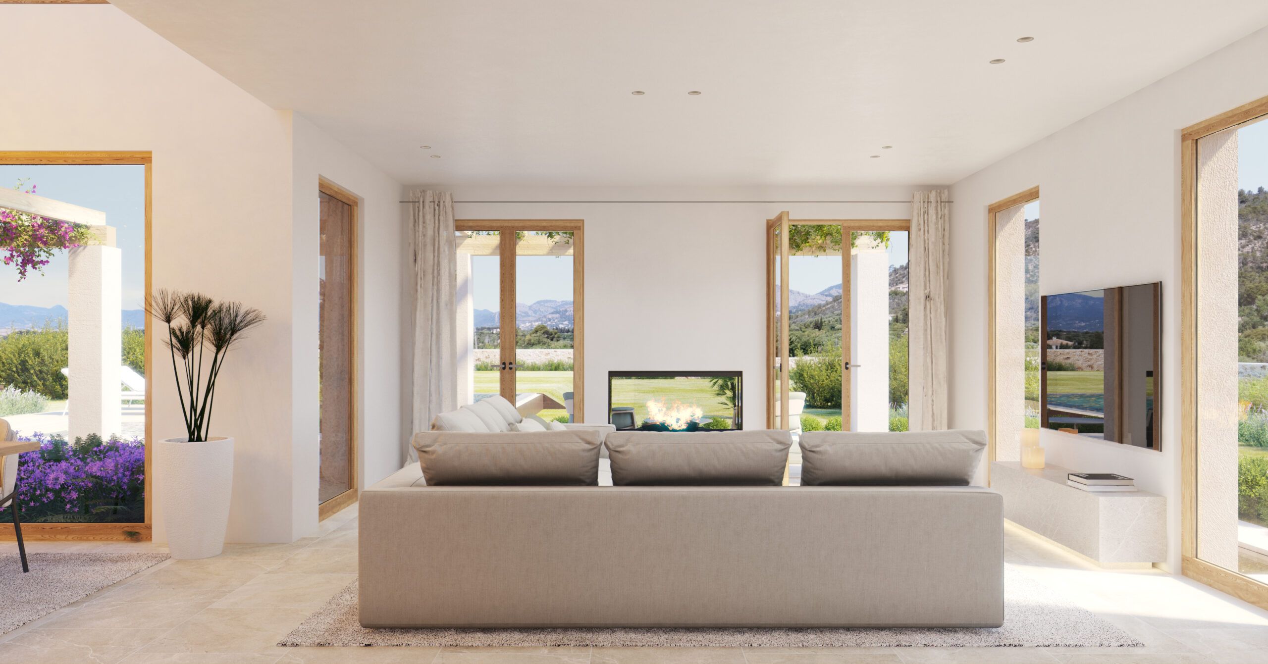 Casa Bunyola – Luxury Villa in the Heart of Mallorca