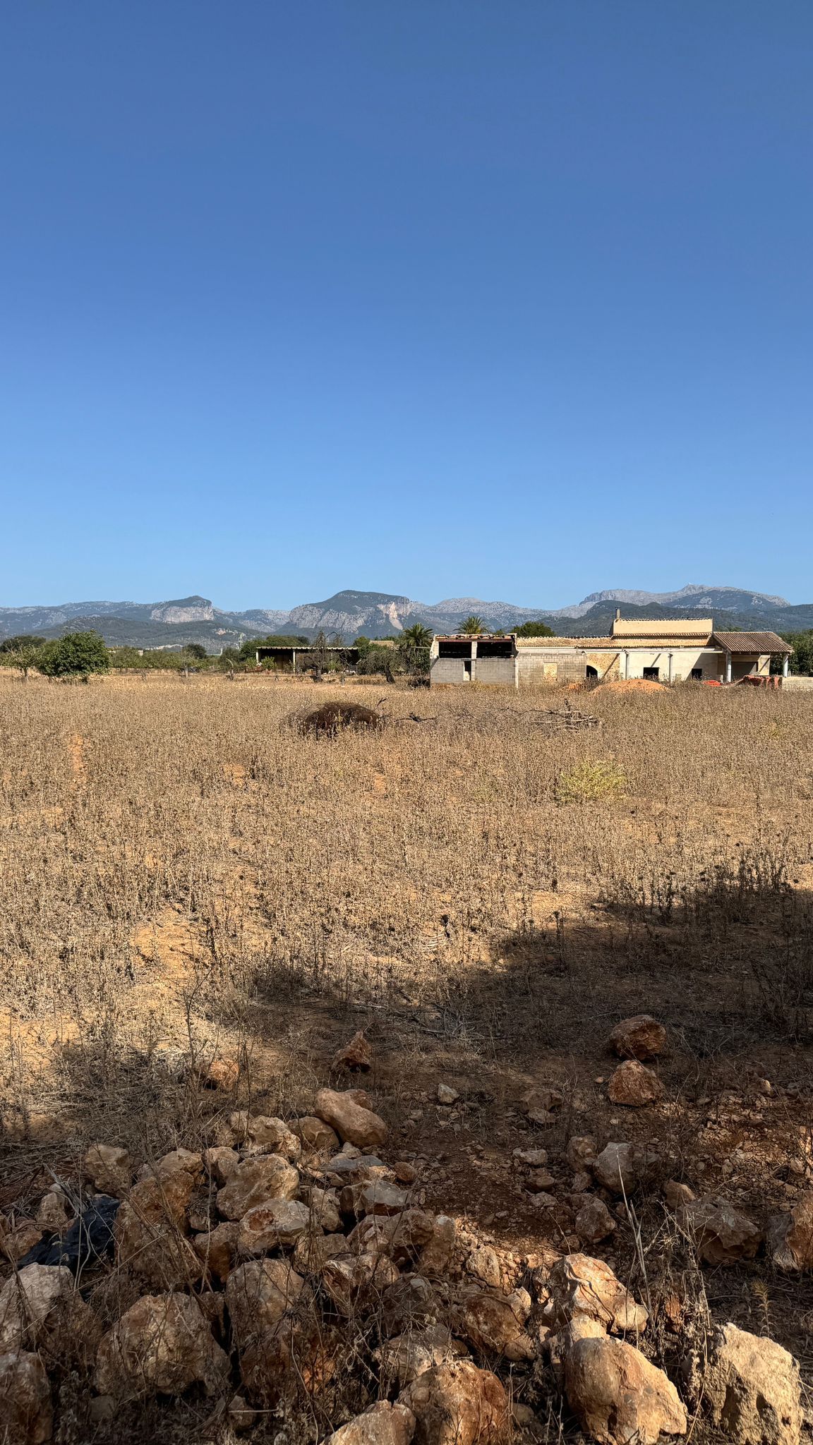 Exclusive Plot for Sale in Binissalem, Mallorca