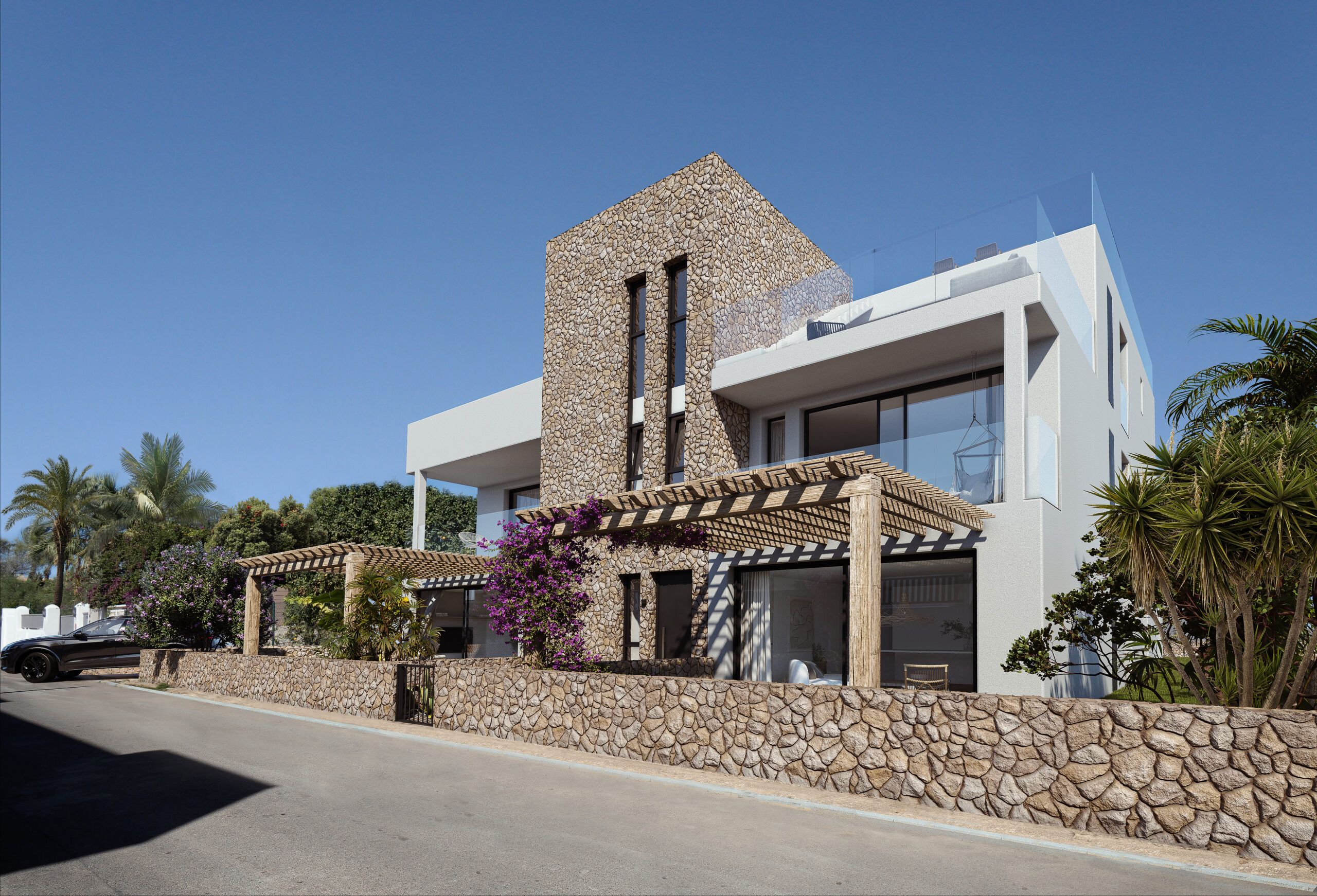 Luxury Apartments in Jesús, Ibiza – Can Canario